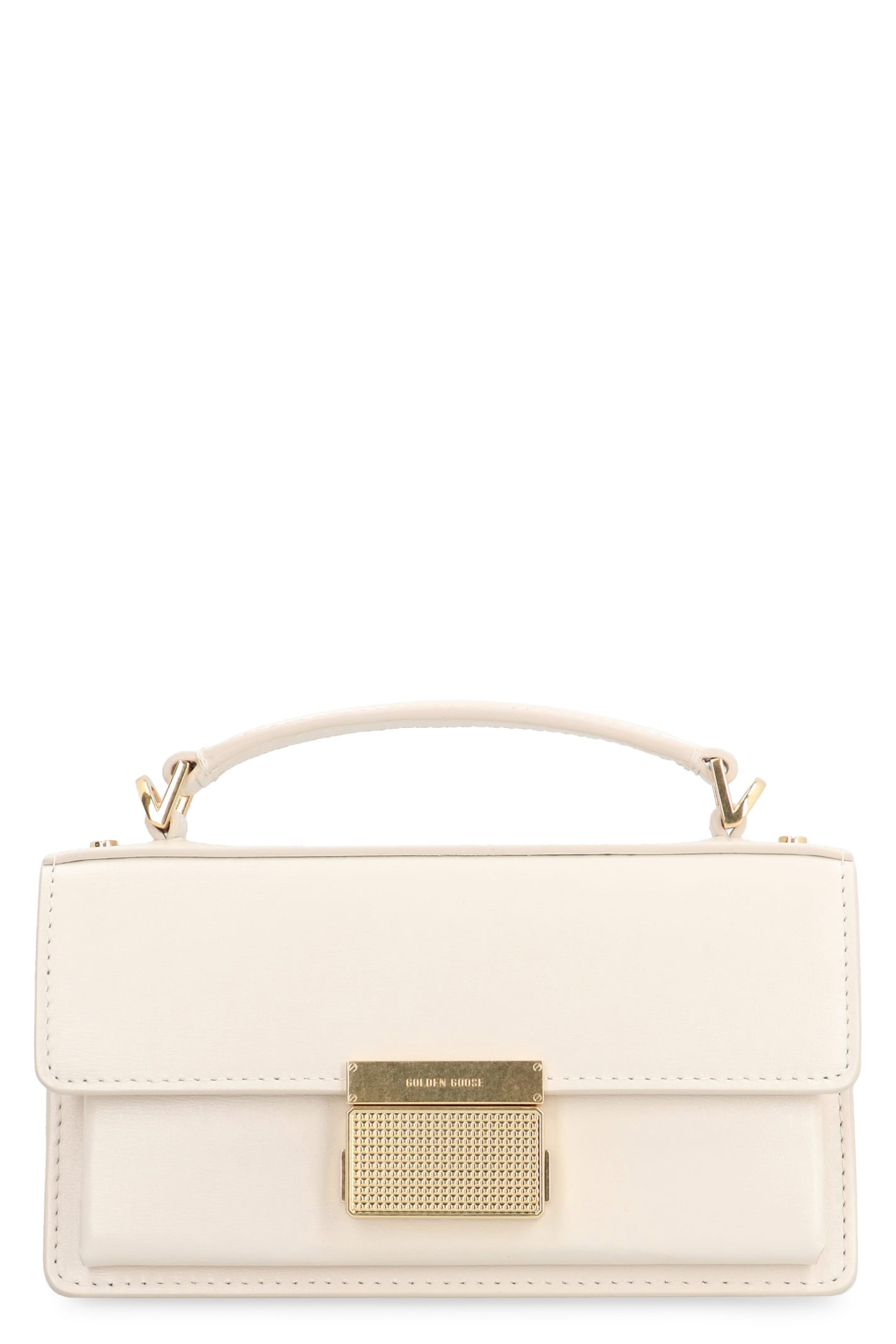 Golden Goose Venezia Leather Mini Crossbody Bag