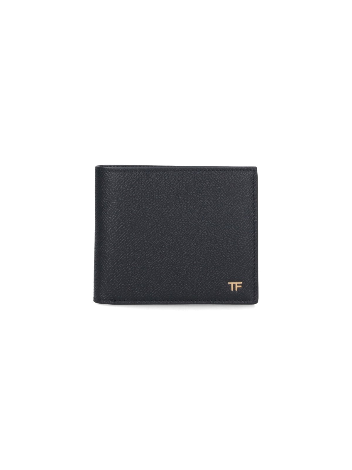 Tom Ford Bi-Fold Logo Wallet