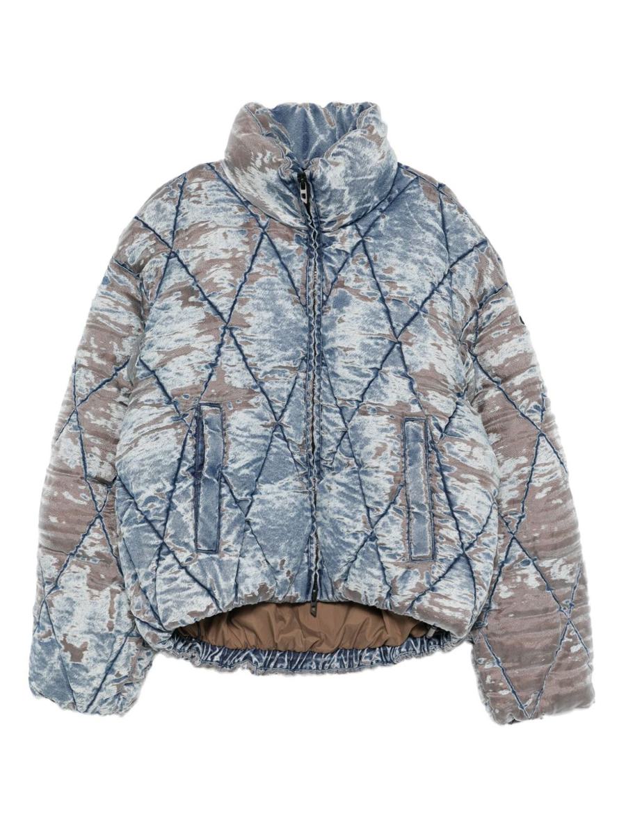 Diesel Jackets