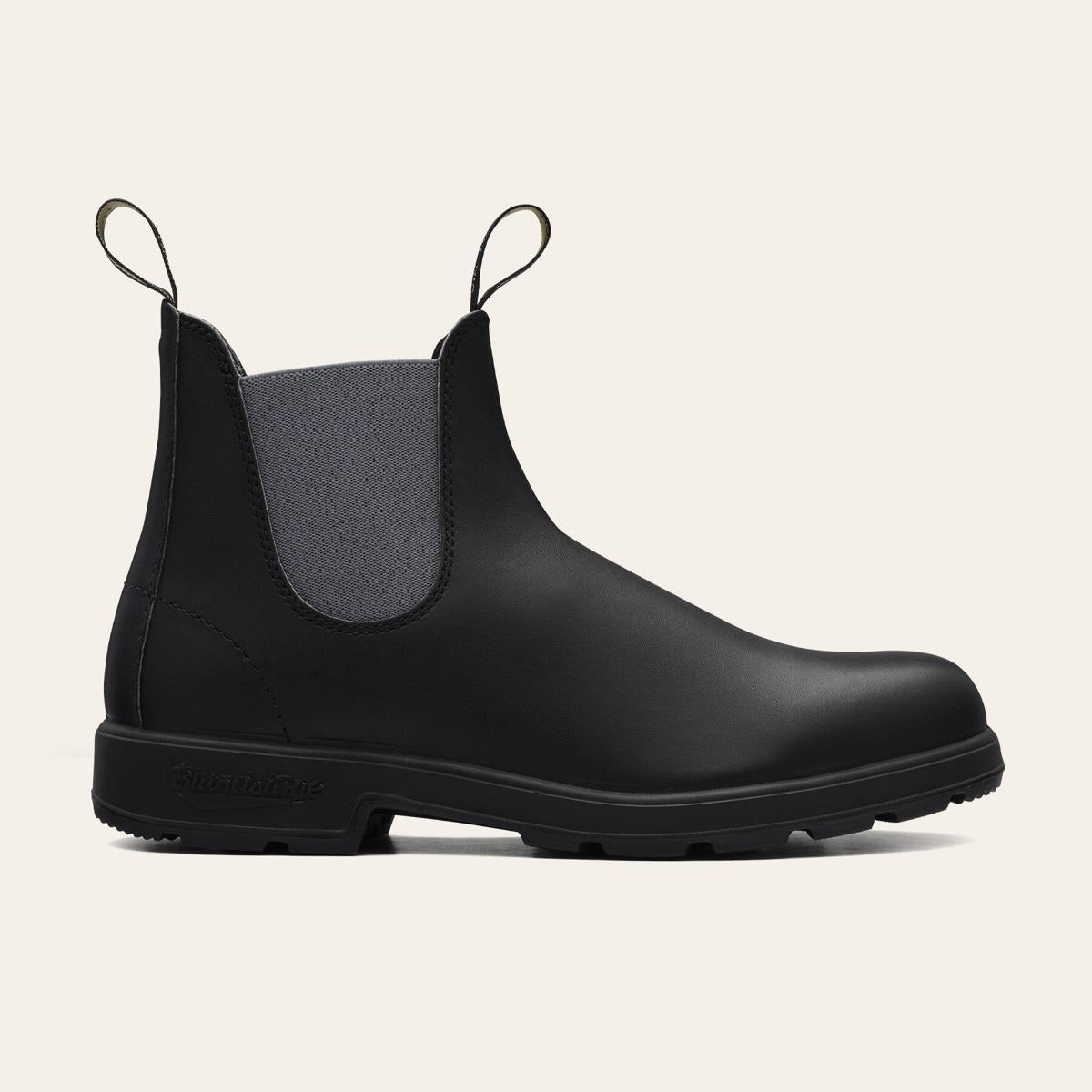 Blundstone 577 Black Leather Shoes