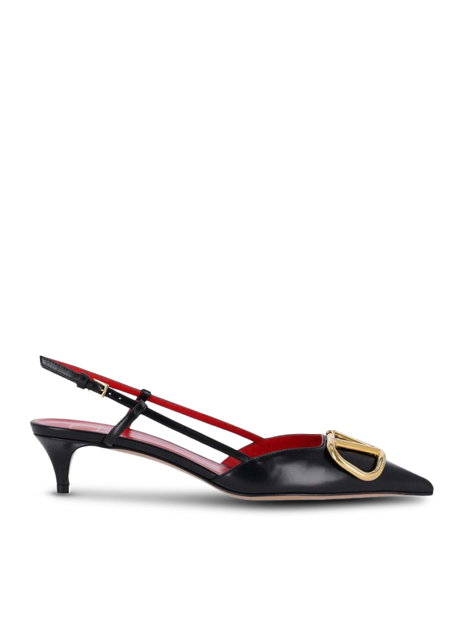 "VLOGO SIGNATURE" SLINGBACK PUMPS - Valentino Garavani - Woman