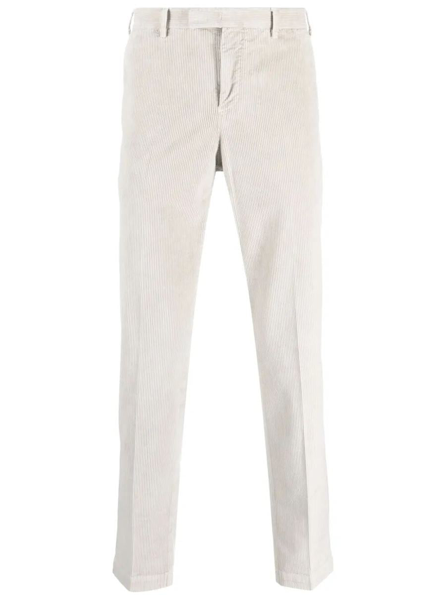 Pantaloni Torino Master Corduroy Slim-Fit Trousers Clothing