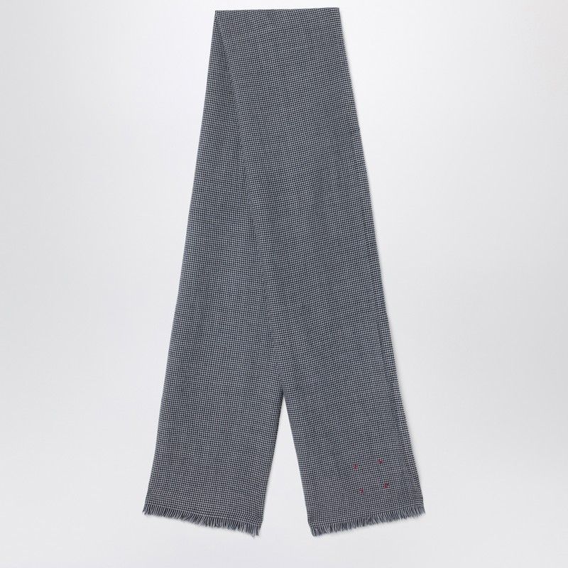 Destin Check Scarf