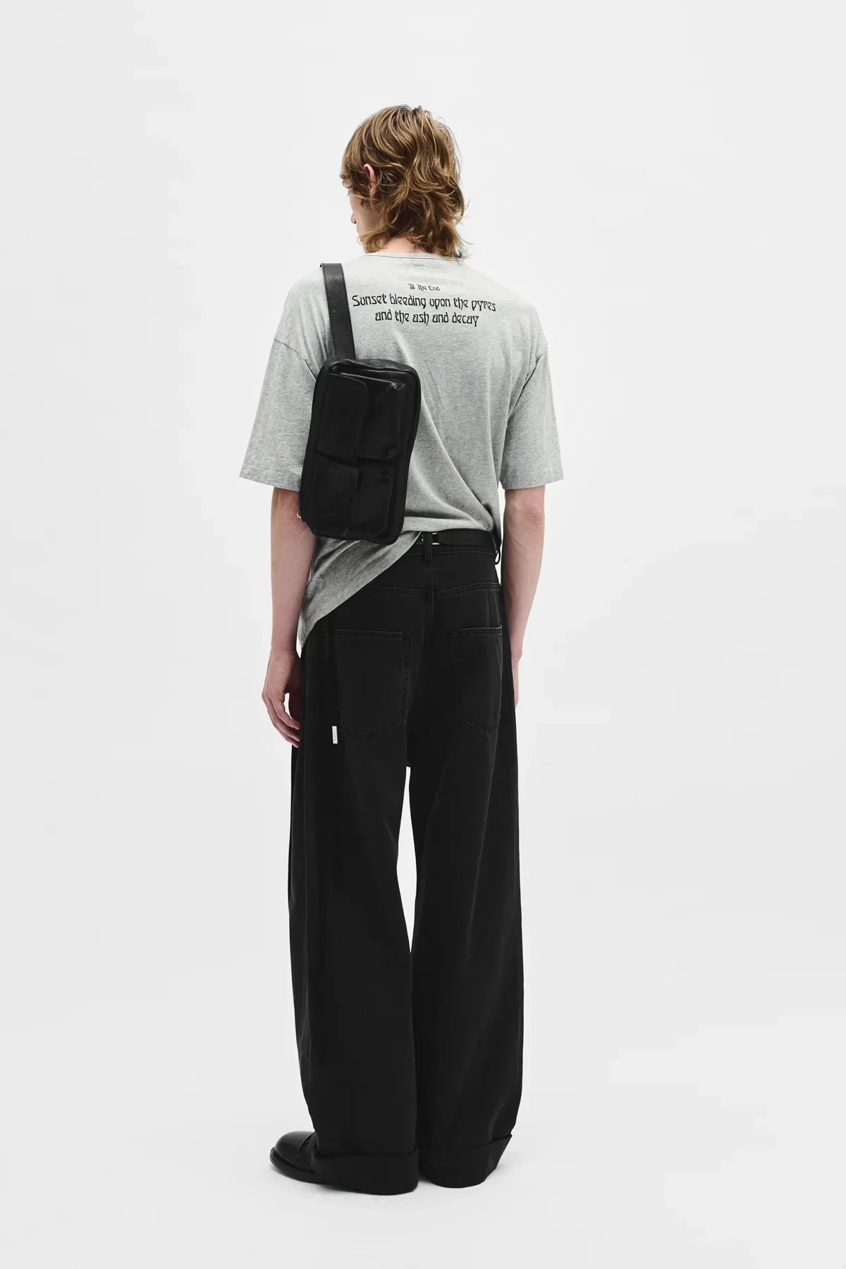 Dieter ''sunset Bleeding'' High-comfort T-shirt