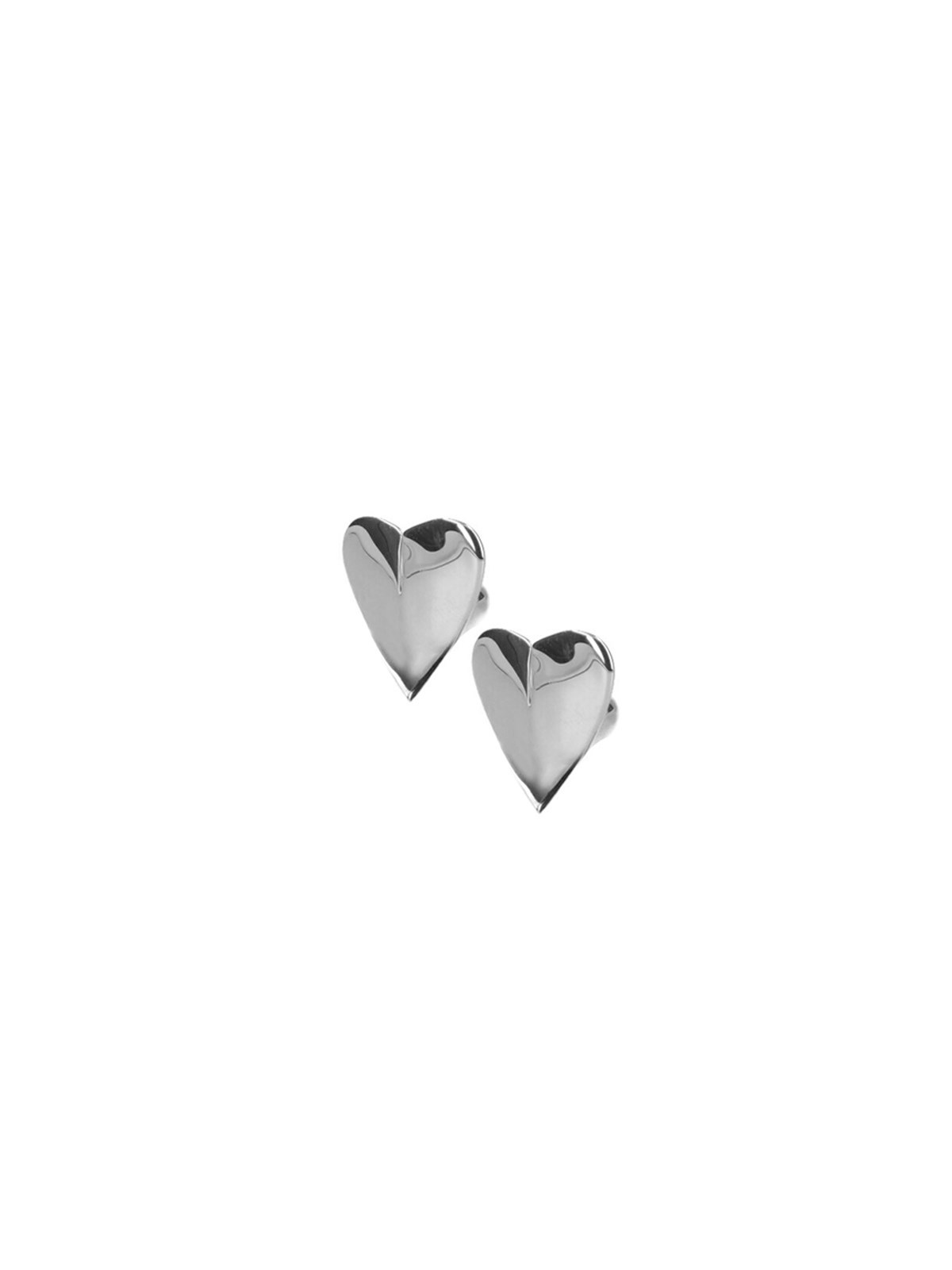 Alaïa 'Le Caur Mini' Earrings