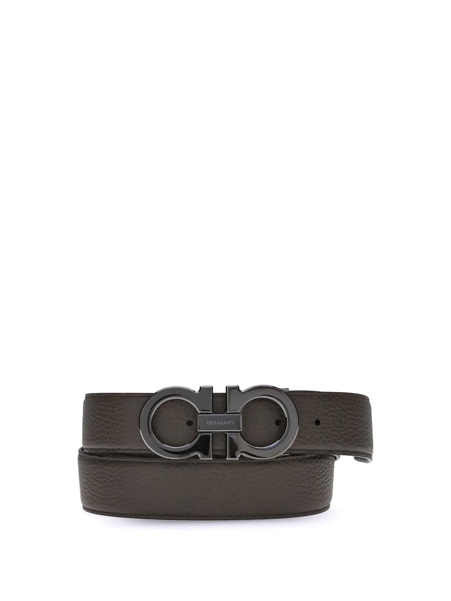 Salvatore Ferragamo Belts E Braces