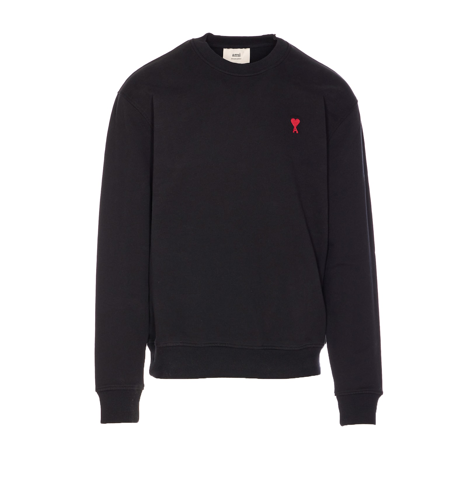 Ami Alexandre Mattiussi Ami De Coeur Classic Sweatshirt