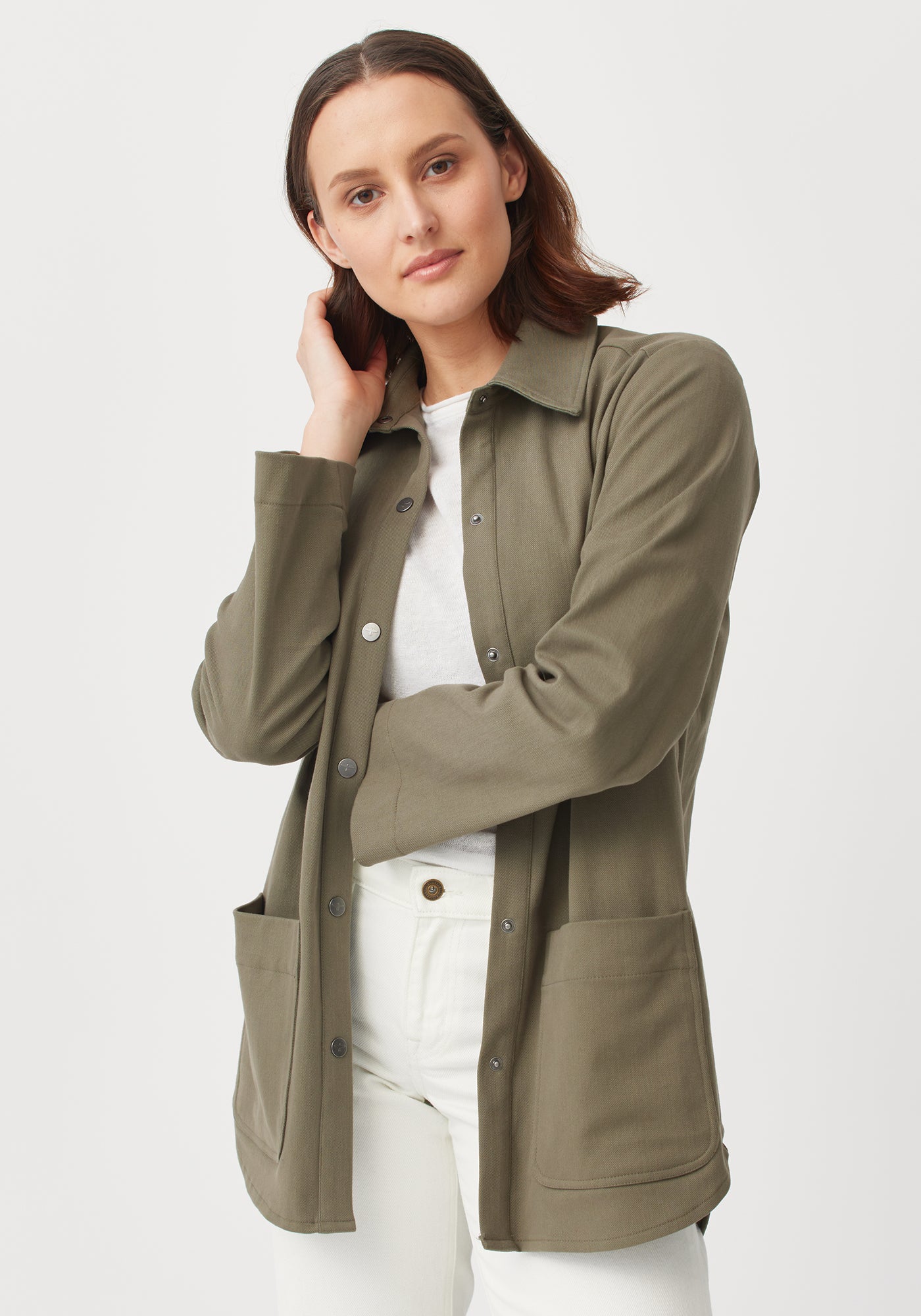 Maisie Overshirt