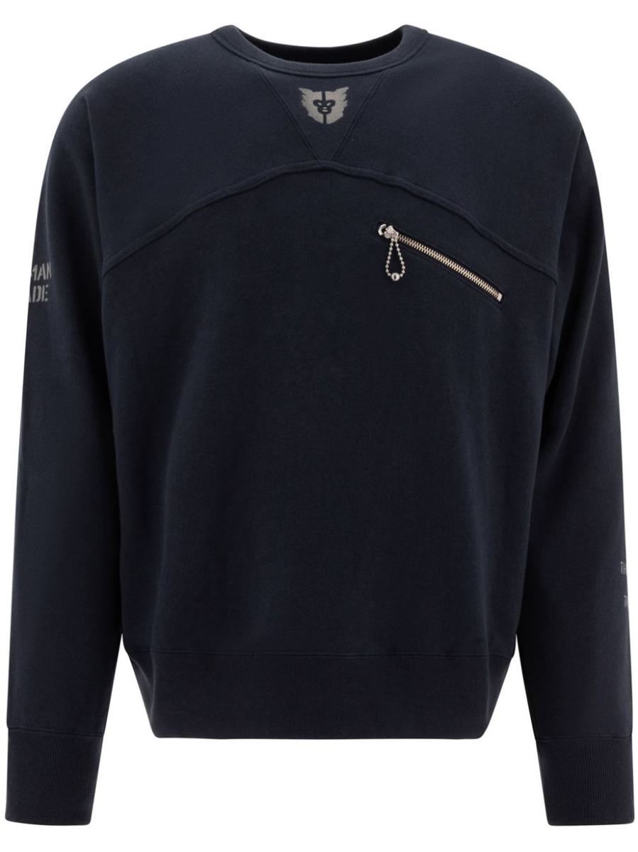 Human Made "Human Made" Crewneck Sewater