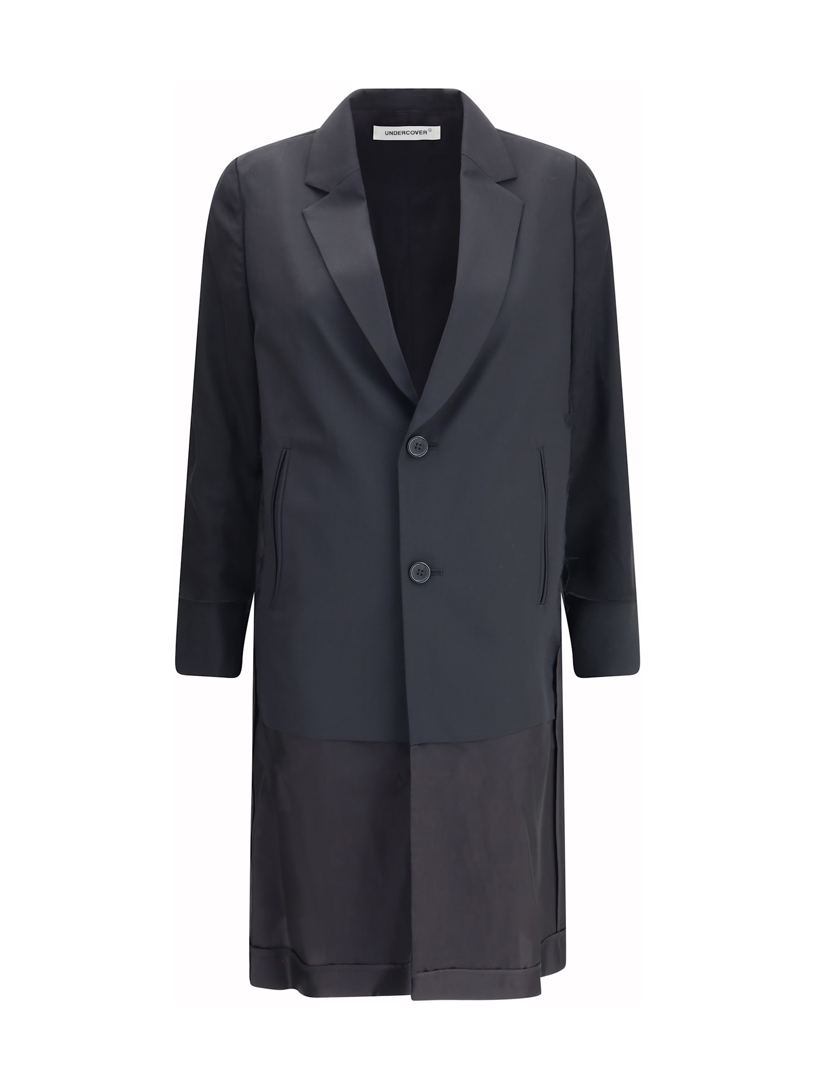 Undercover Jun Takahashi Long Blazer Jacket