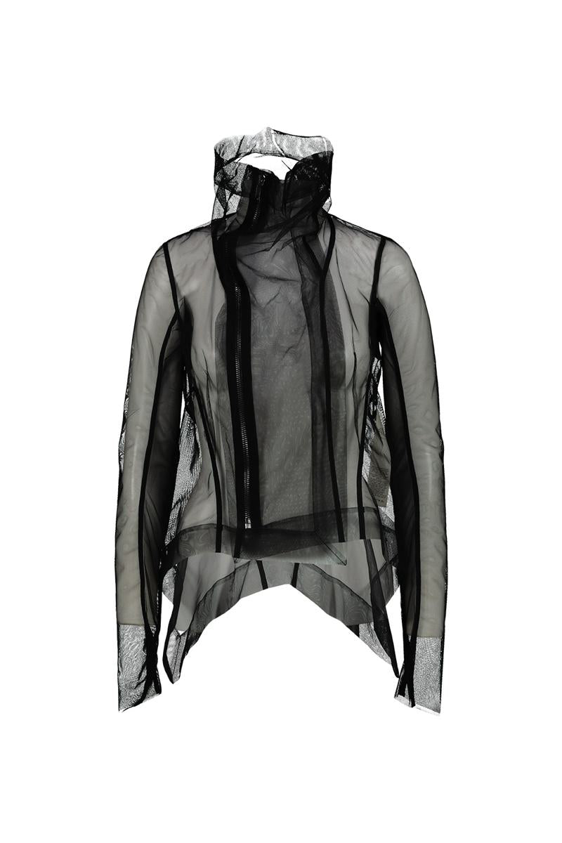Rick Owens Hollywood Naska Biker Clothing