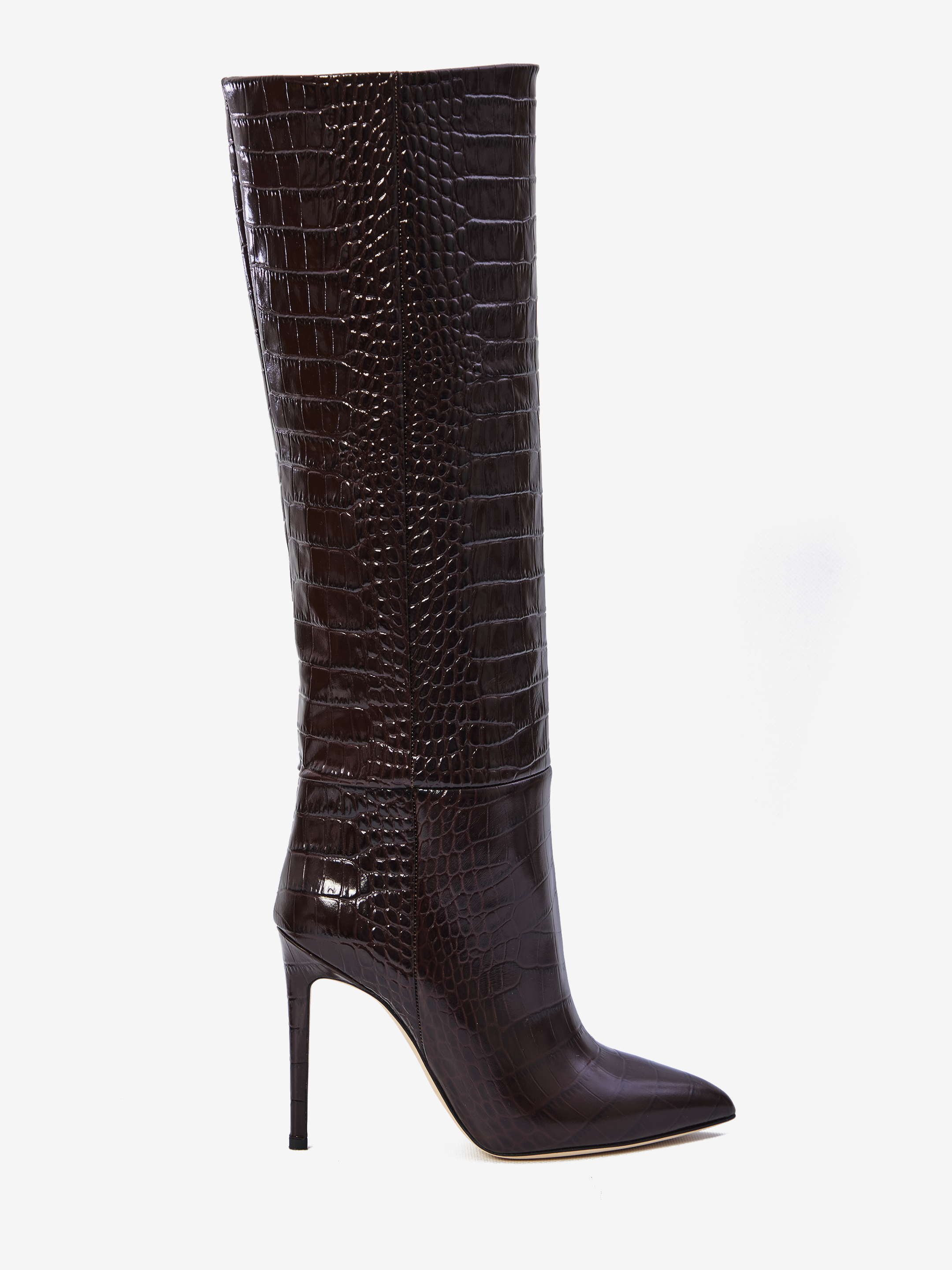 Stiletto boots