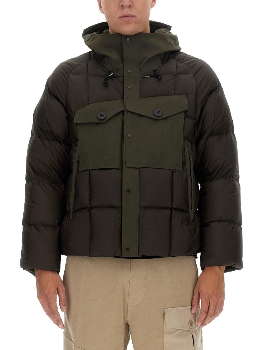Ten C Tanker Jacket Combo
