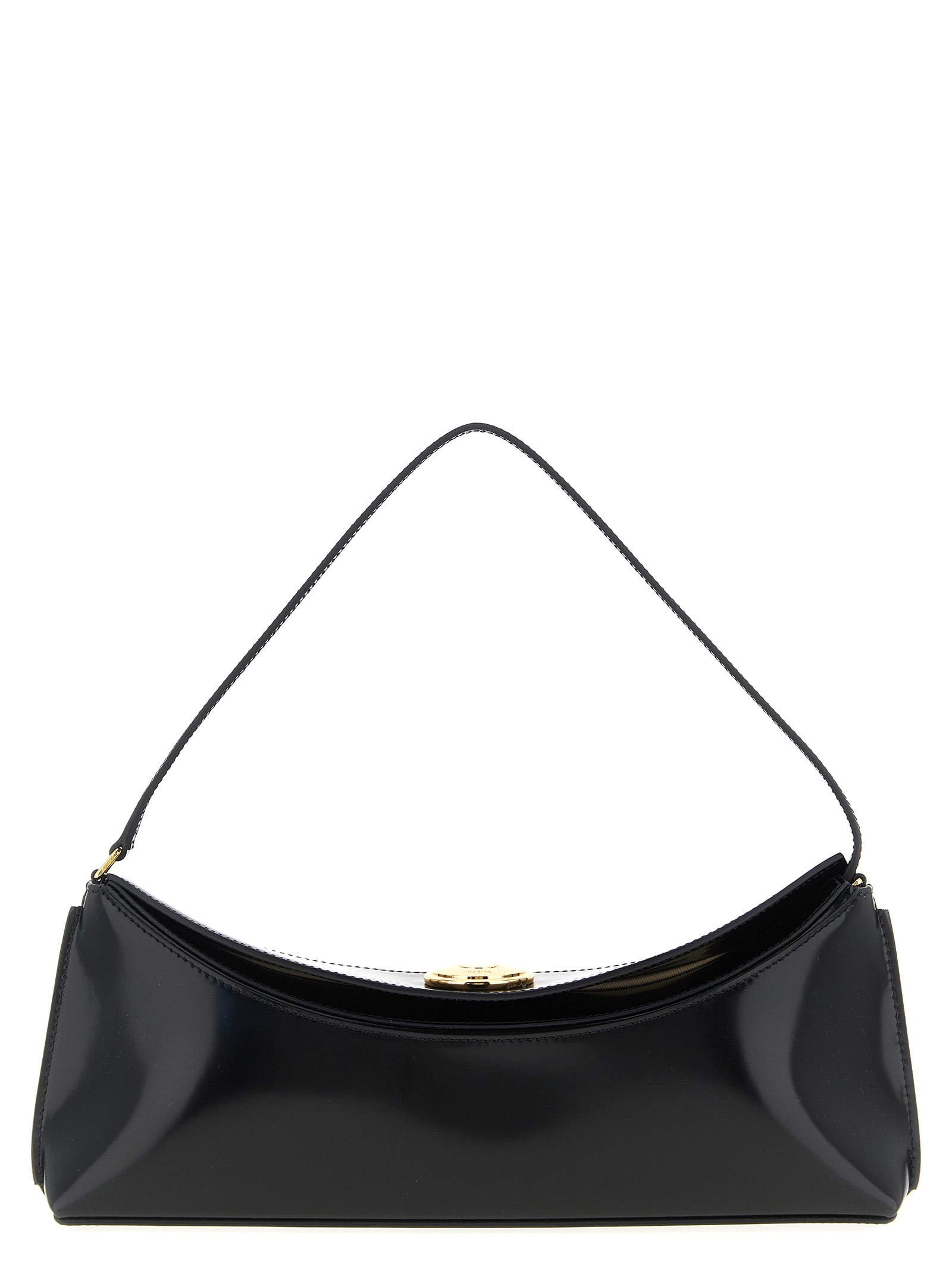 Jacquemus la Pochette Ovalo Shoulder Bag