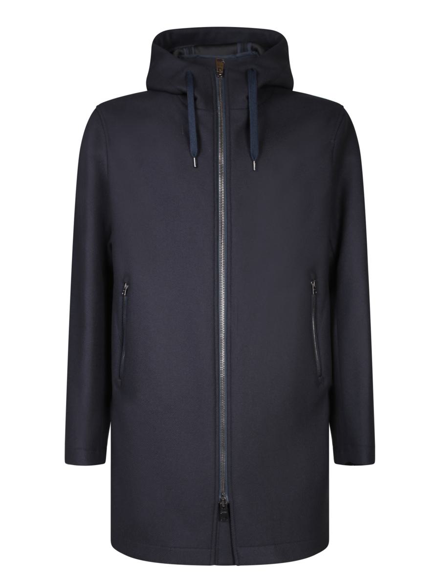 Herno Three-Quarter Coats