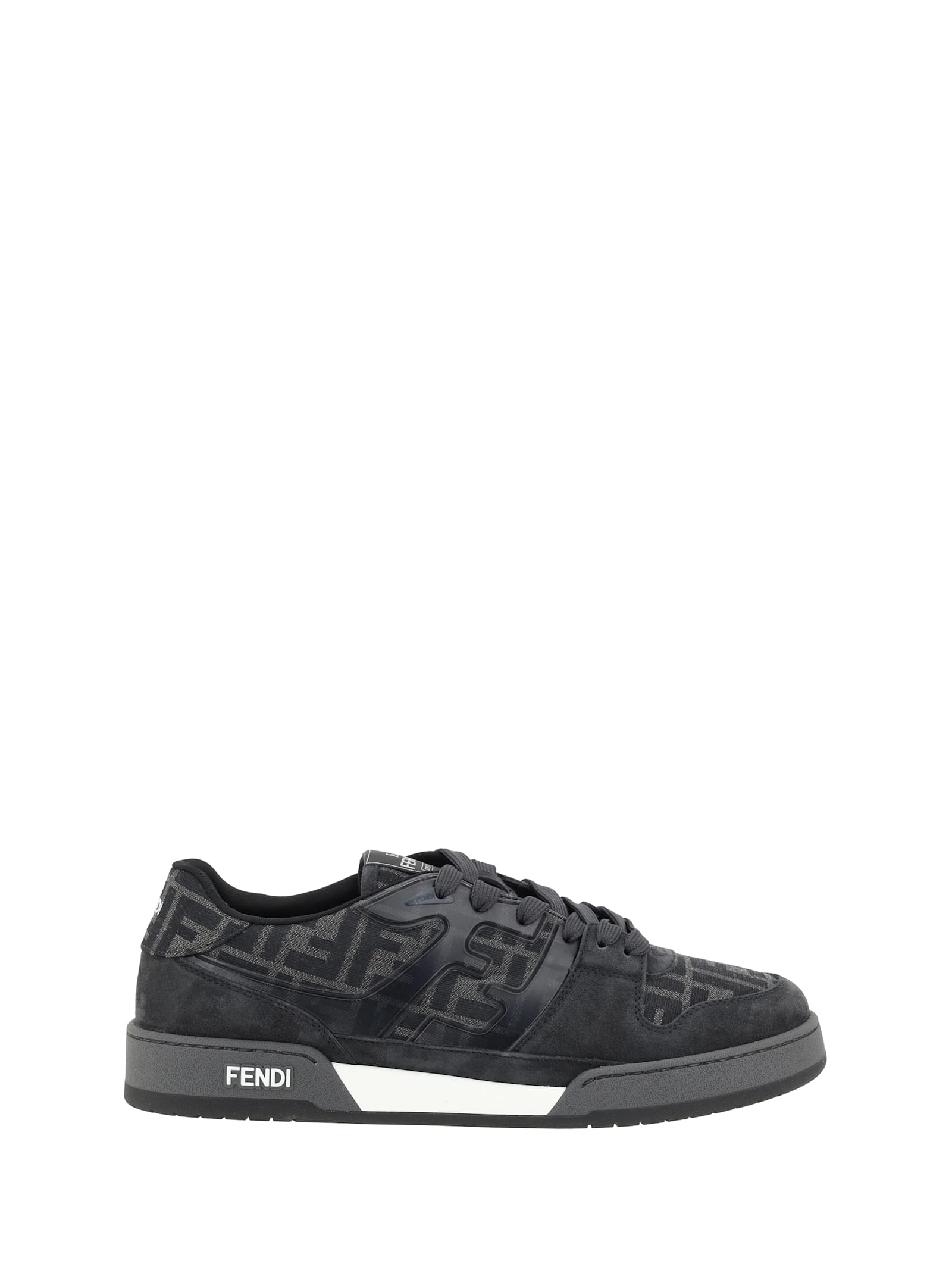 Fendi Match Sneakers