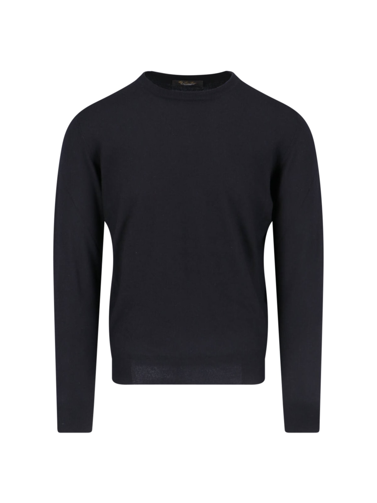 Loro Piana girocollo Superlight Sweater
