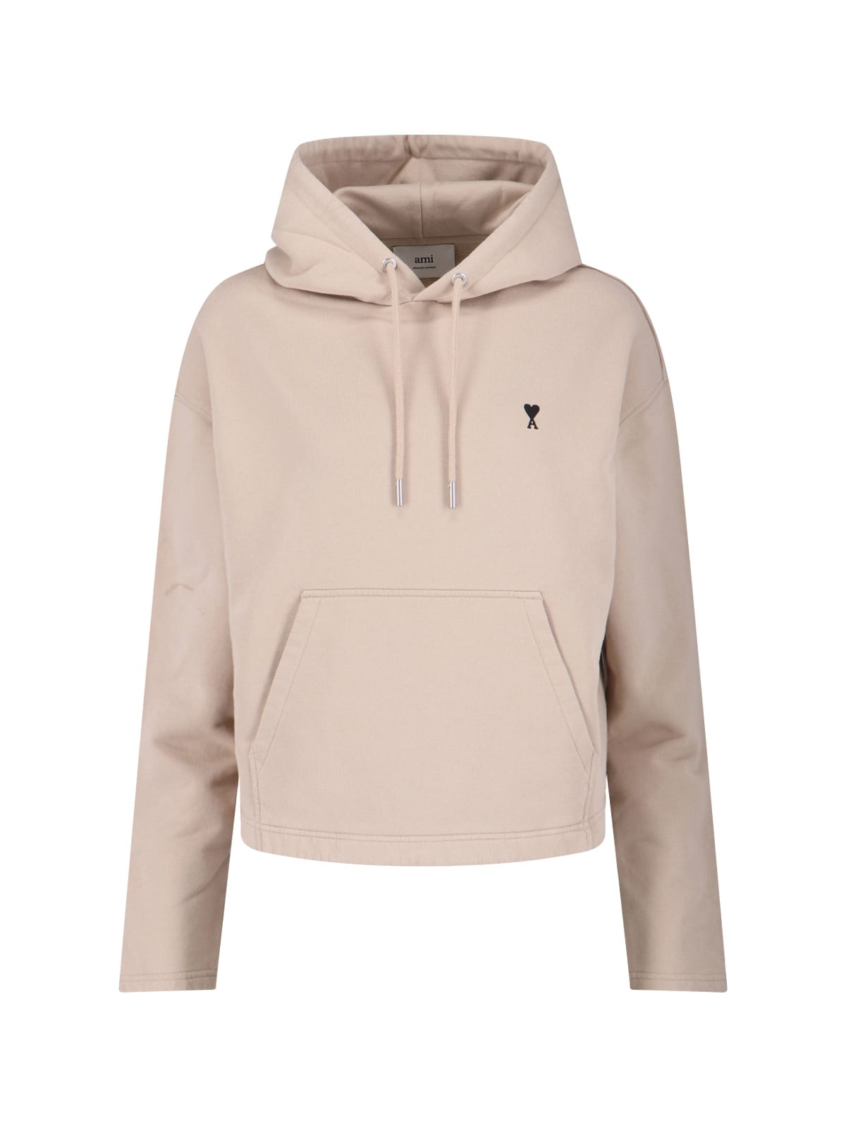 Ami Alexandre Mattiussi ami De Coeur Hoodie