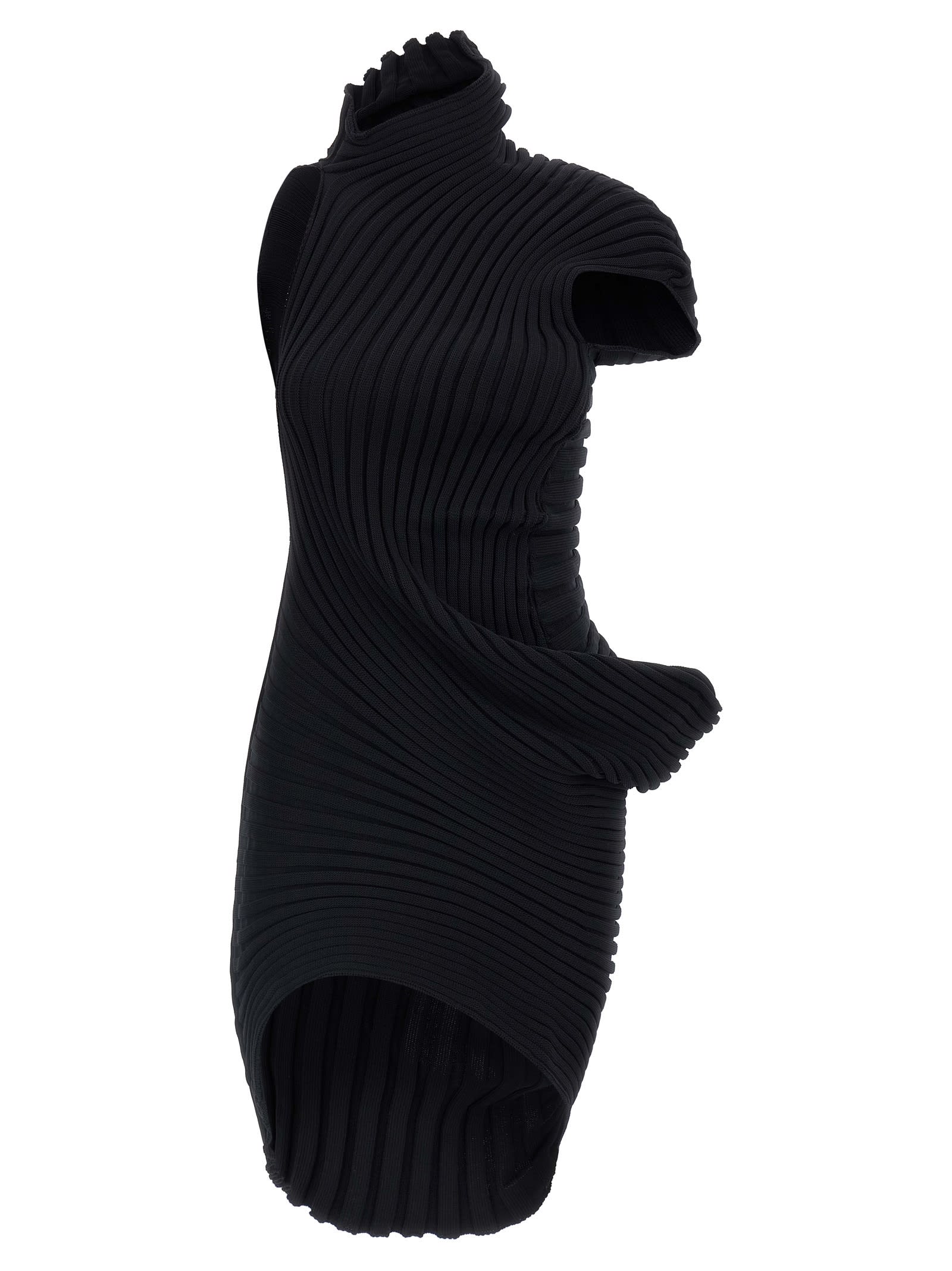 Issey Miyake knit (as It Is) Dress