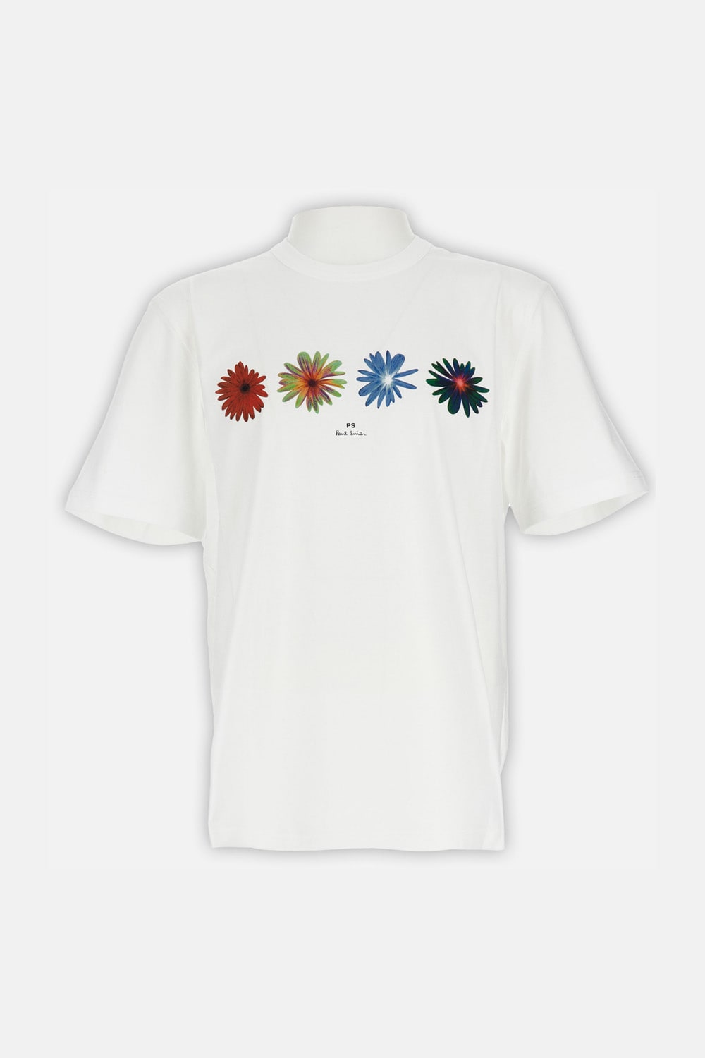 Paul Smith Casual Fit Floral T-shirt
