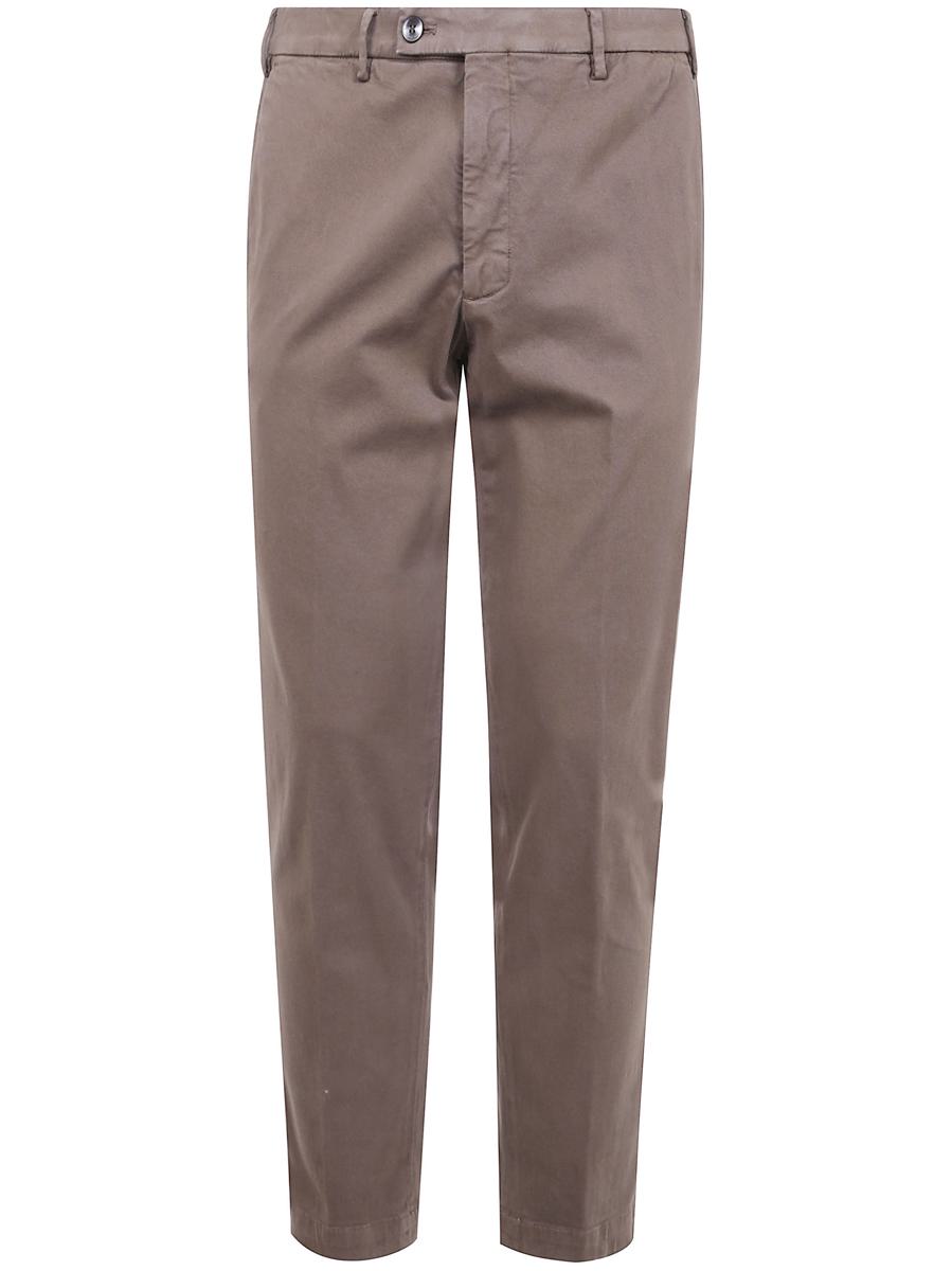 Michael Coal "Capri American Pocket" Trousers Clothing