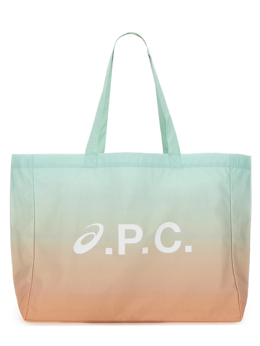 Asics X A. P.C. Shopping Bag "Diane" Unisex
