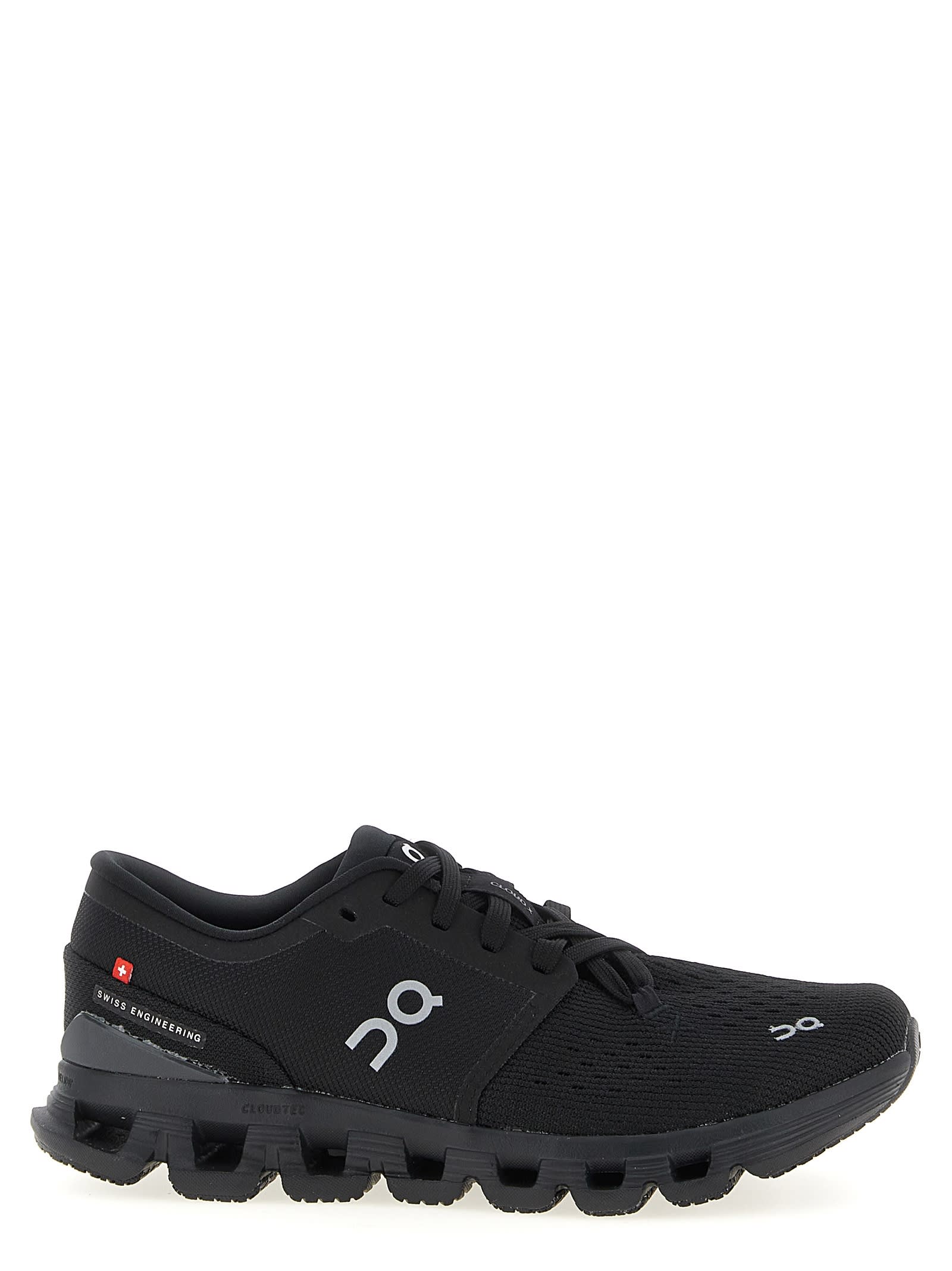 ON cloud X 4 Sneakers