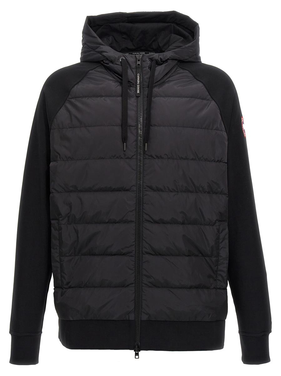 Canada Goose 'Huron Hybridge' Jacket