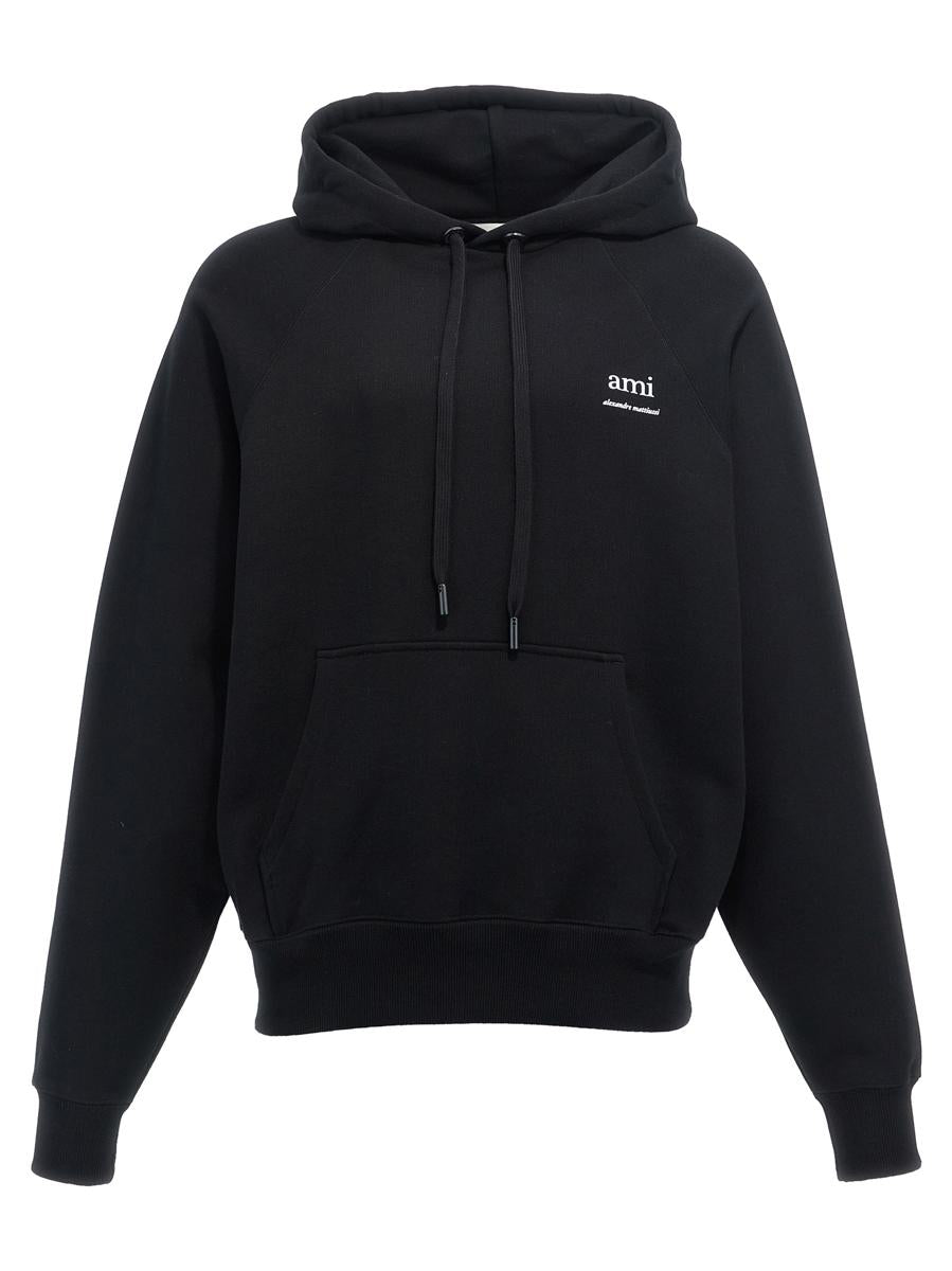 AMI Paris 'Ami Am' Hoodie