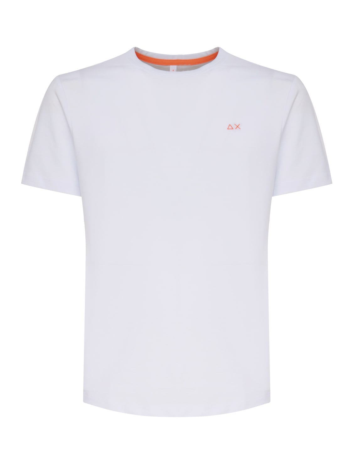 Sun 68 T-shirt With Logo