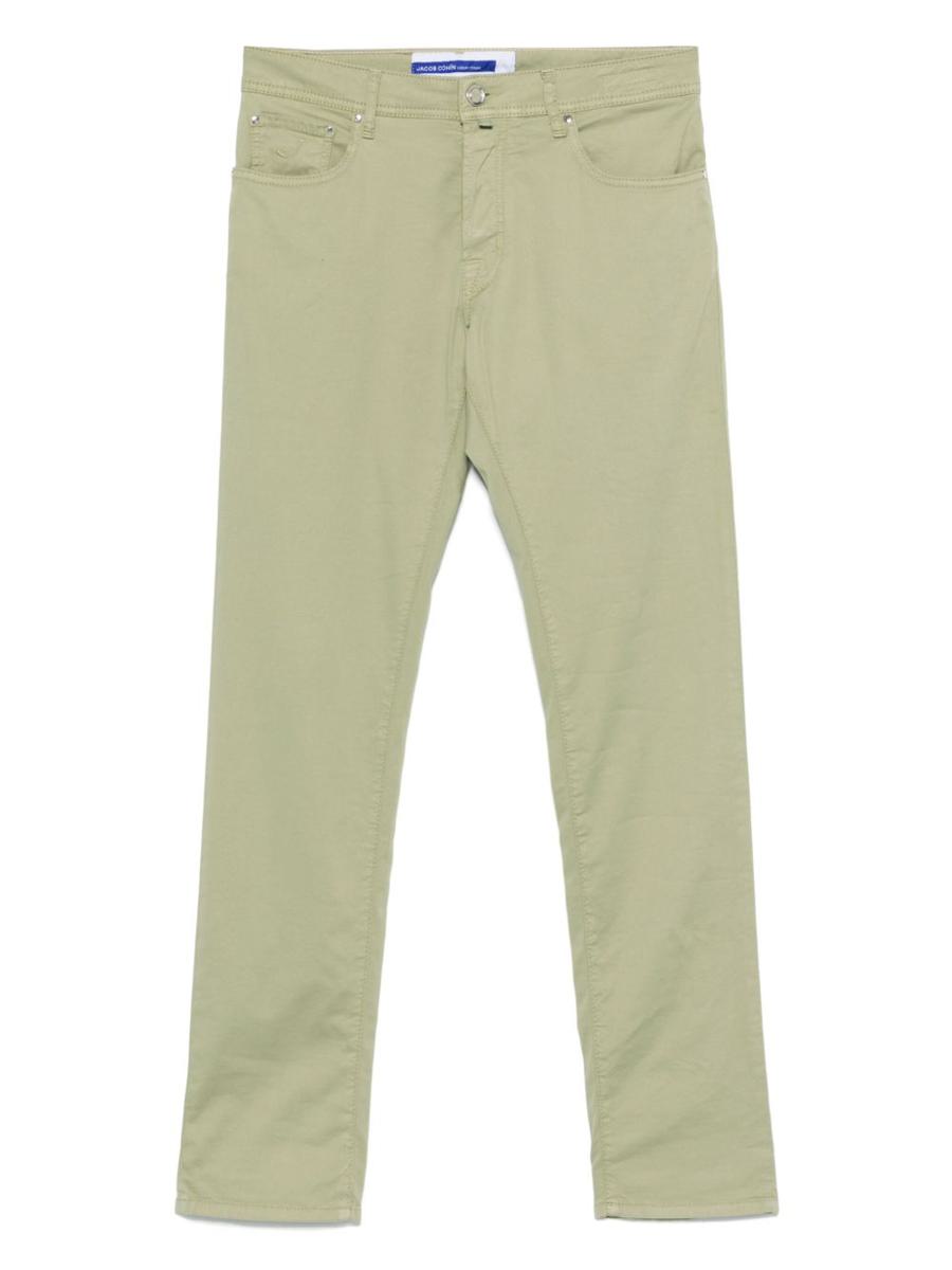 Jacob Cohen Slim Fit Denim Jeans