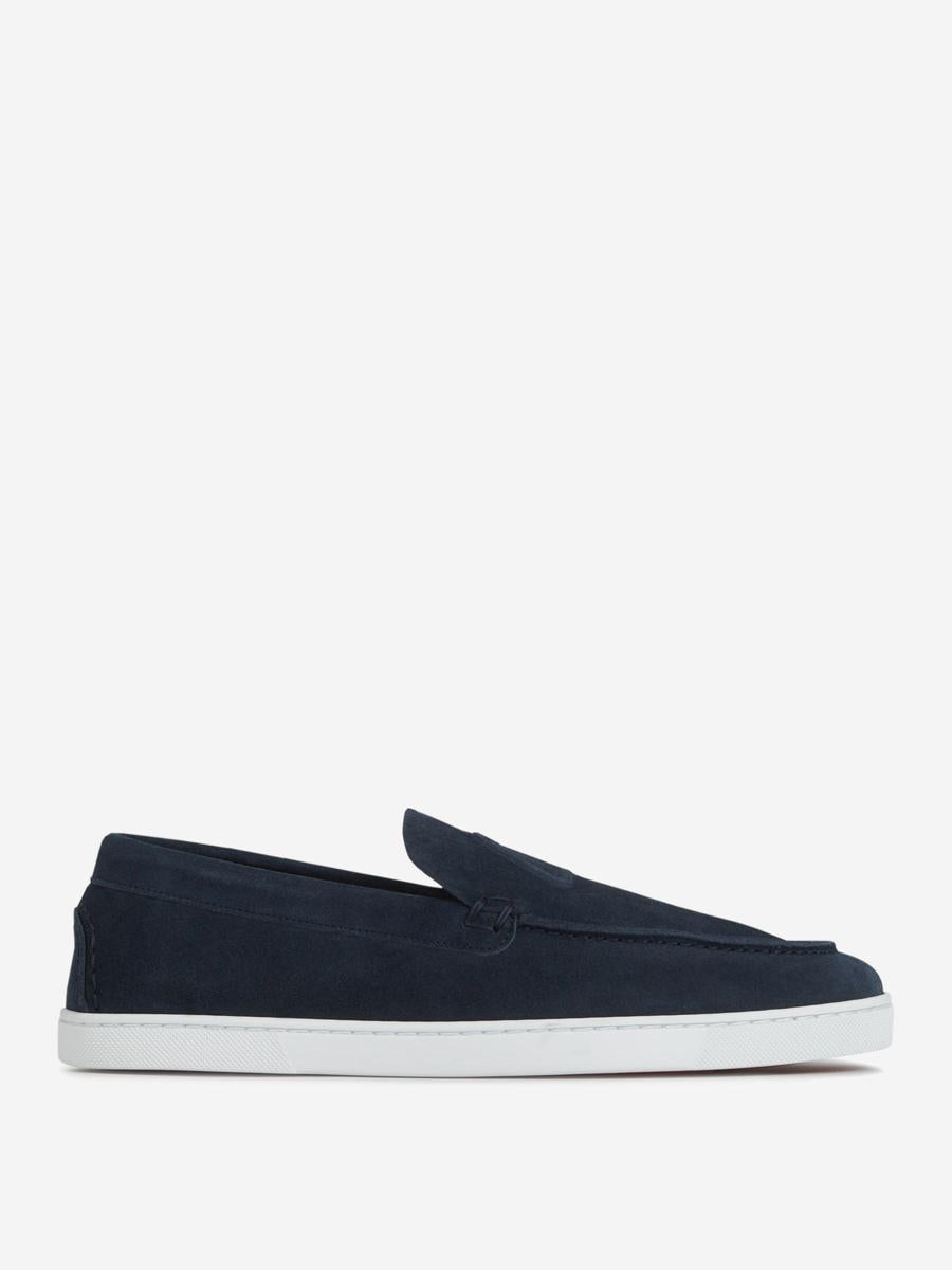 Christian Louboutin Varsiboat Moccasins