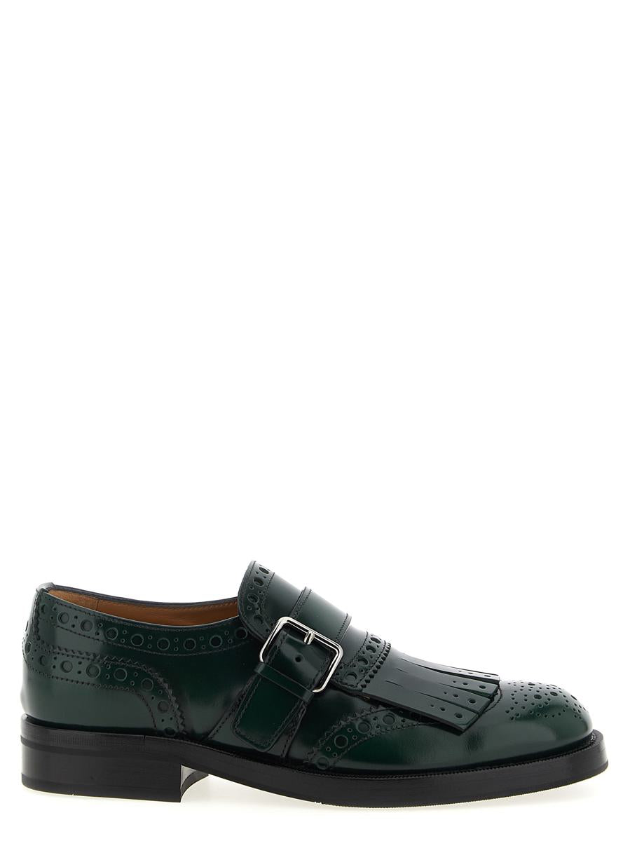 Church'S 'Phillis' Lace Up Shoes