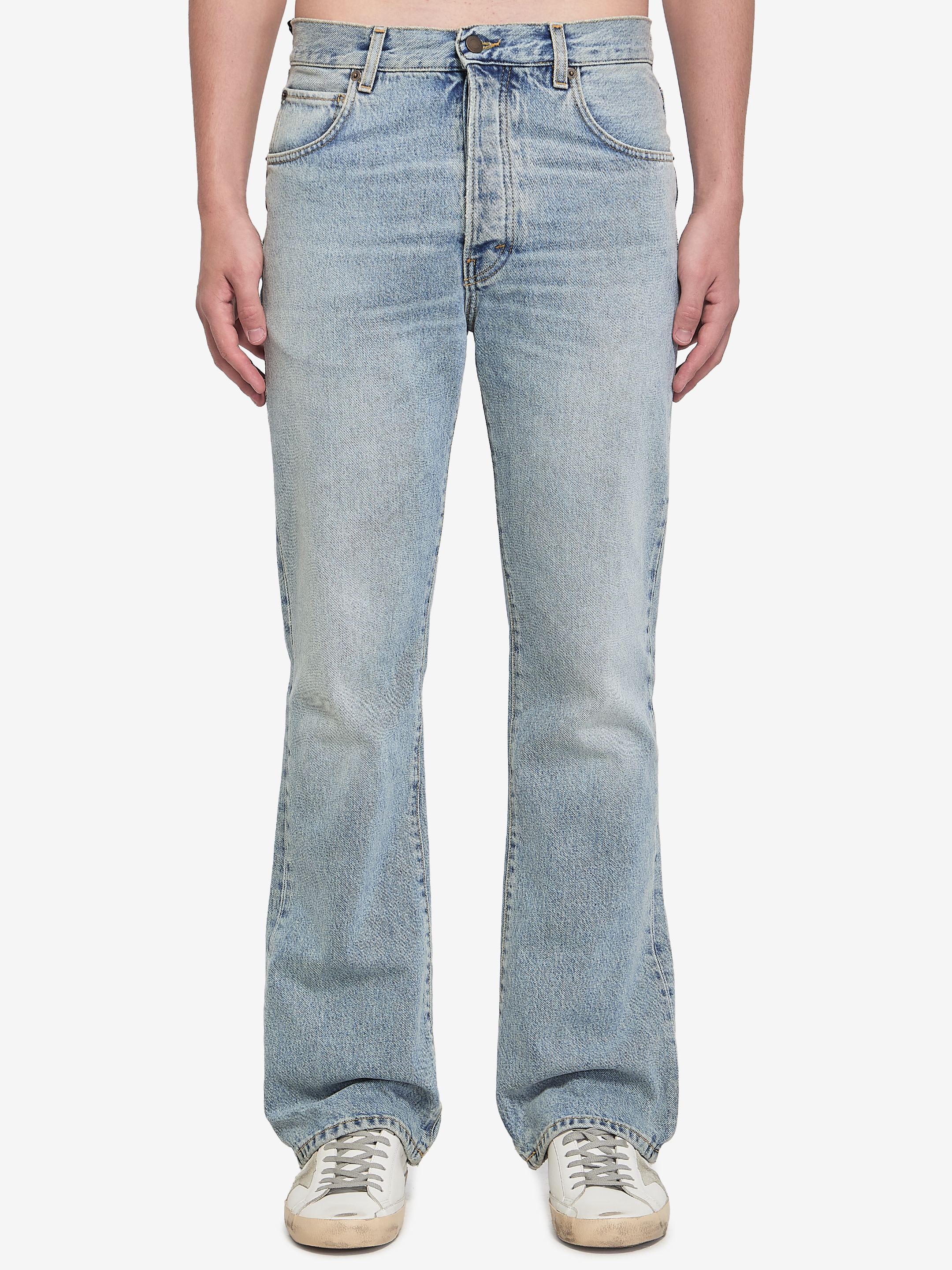Fergus Authentic denim pants