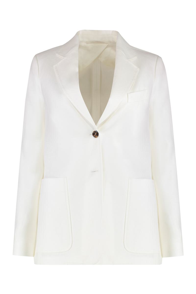 Max Mara Guglia Linen Jacket