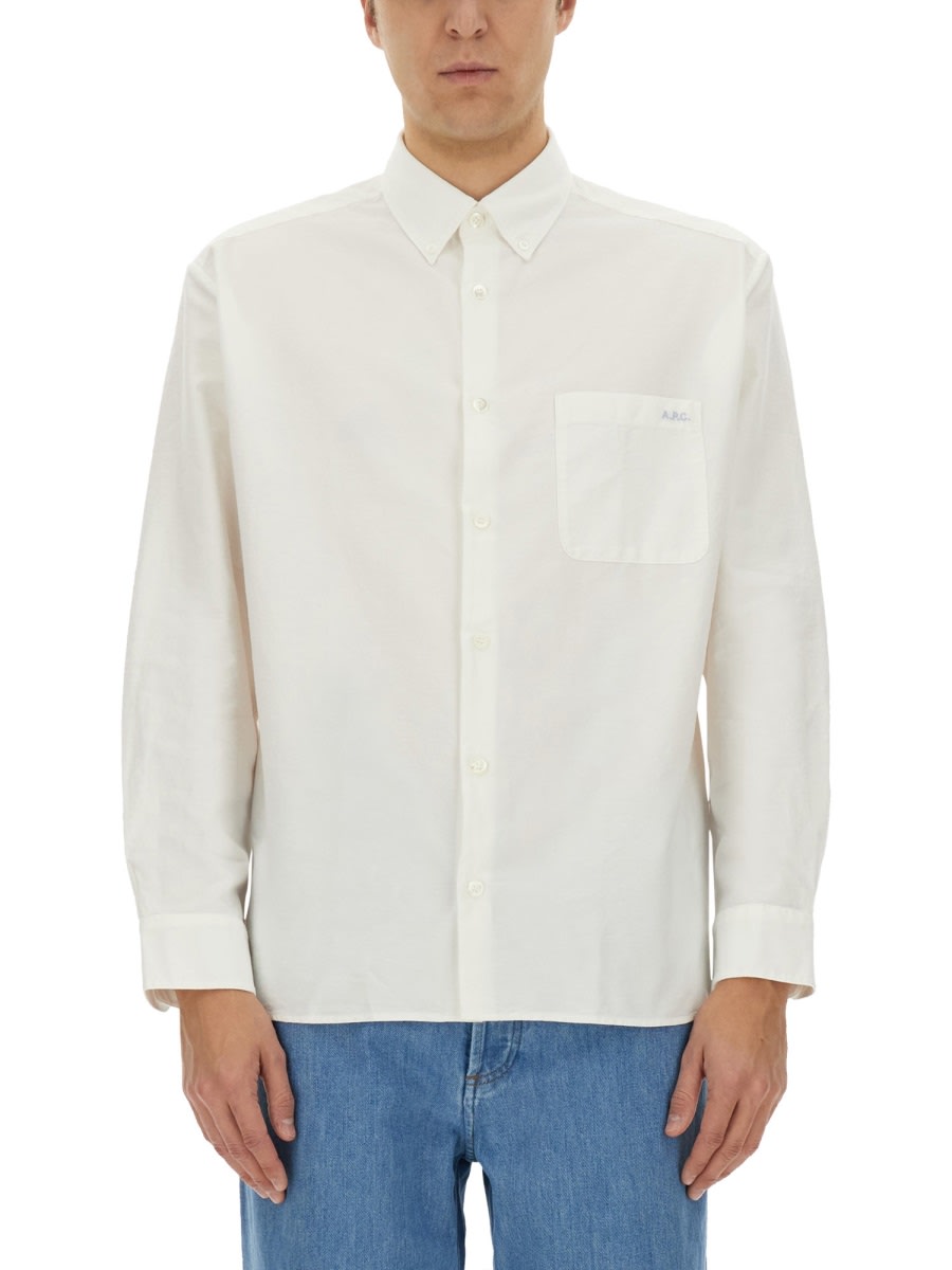 A. P.C. Shirt mateo