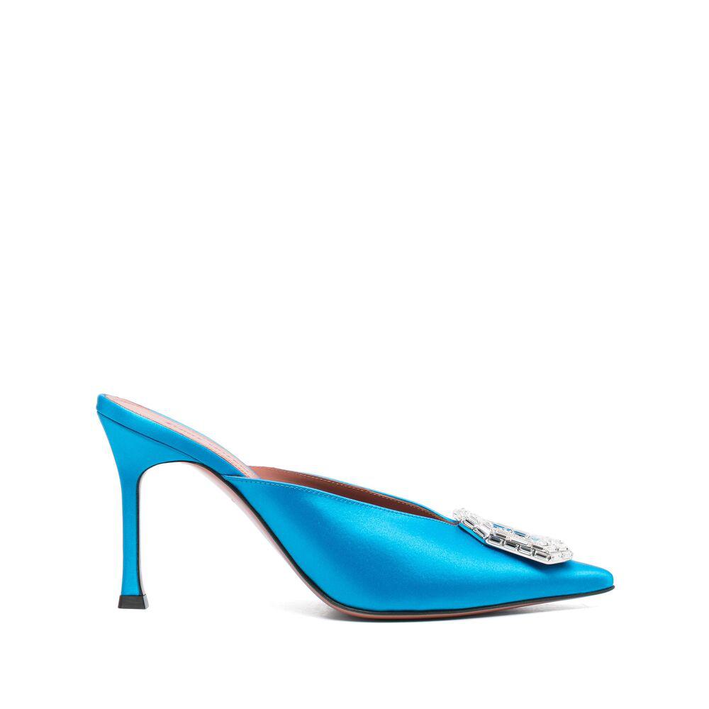 Amina Muaddi Shoes