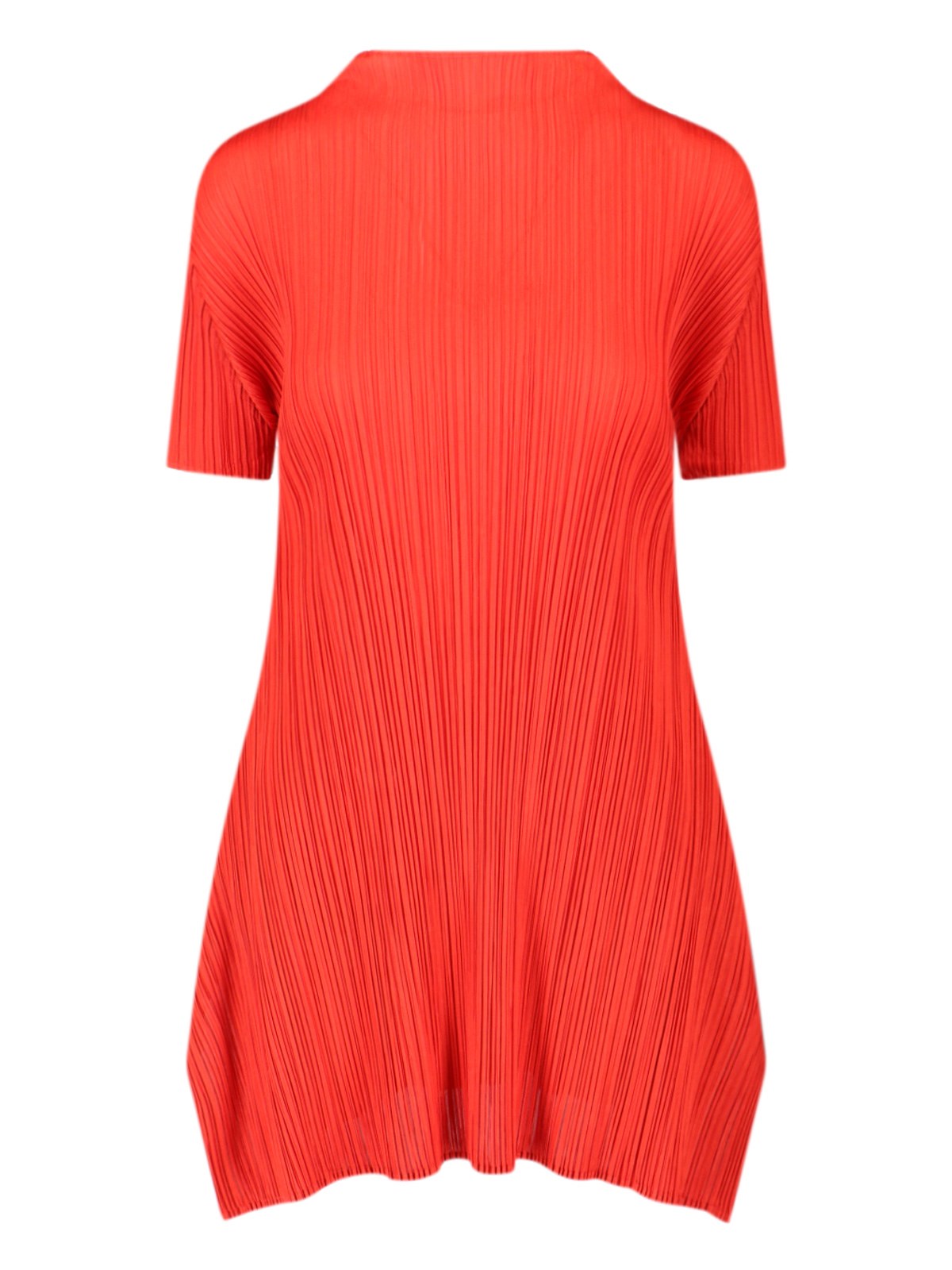 Pleats Please Pleated Midi Dresses