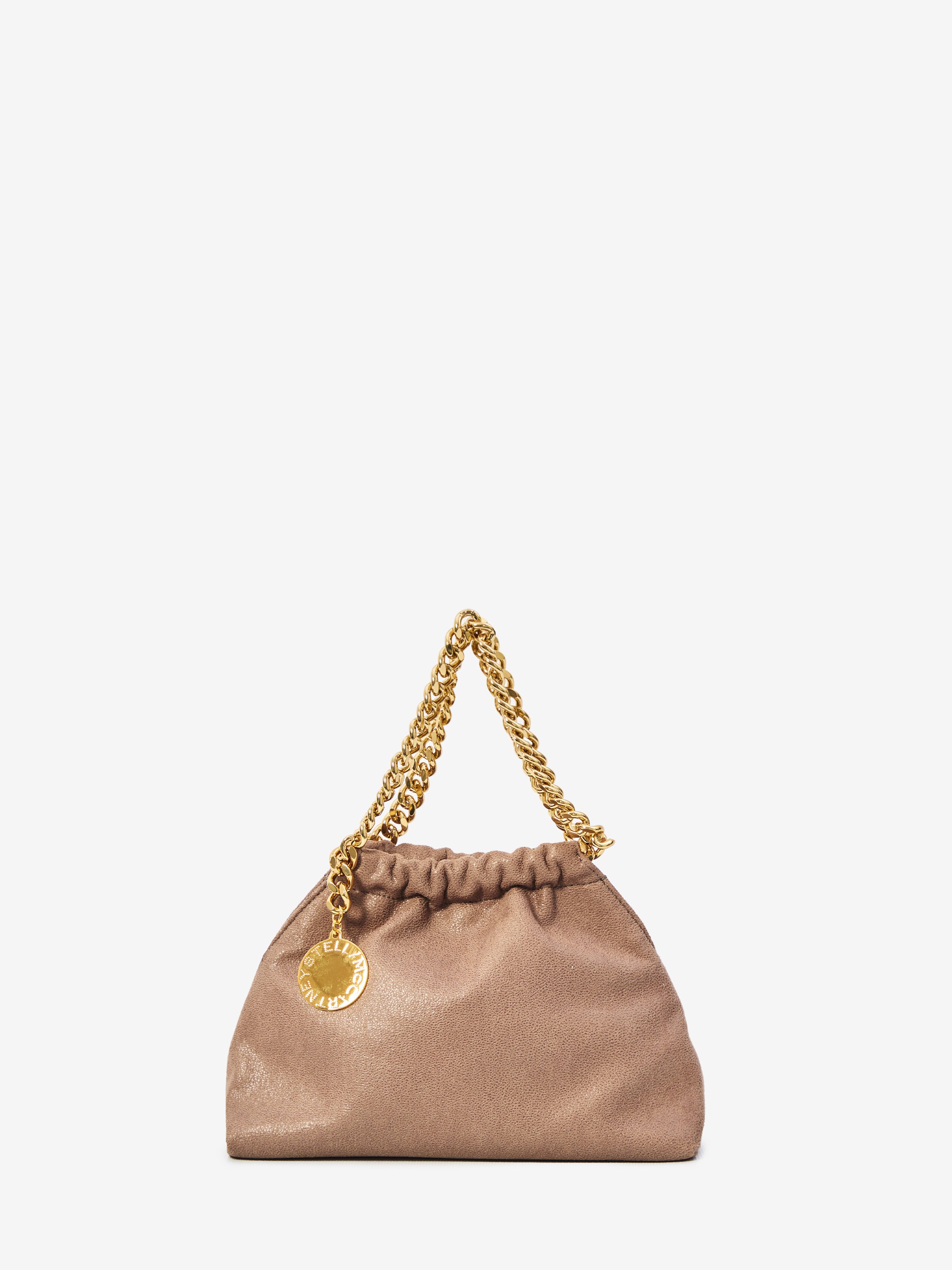 Falabella bag with drawstring