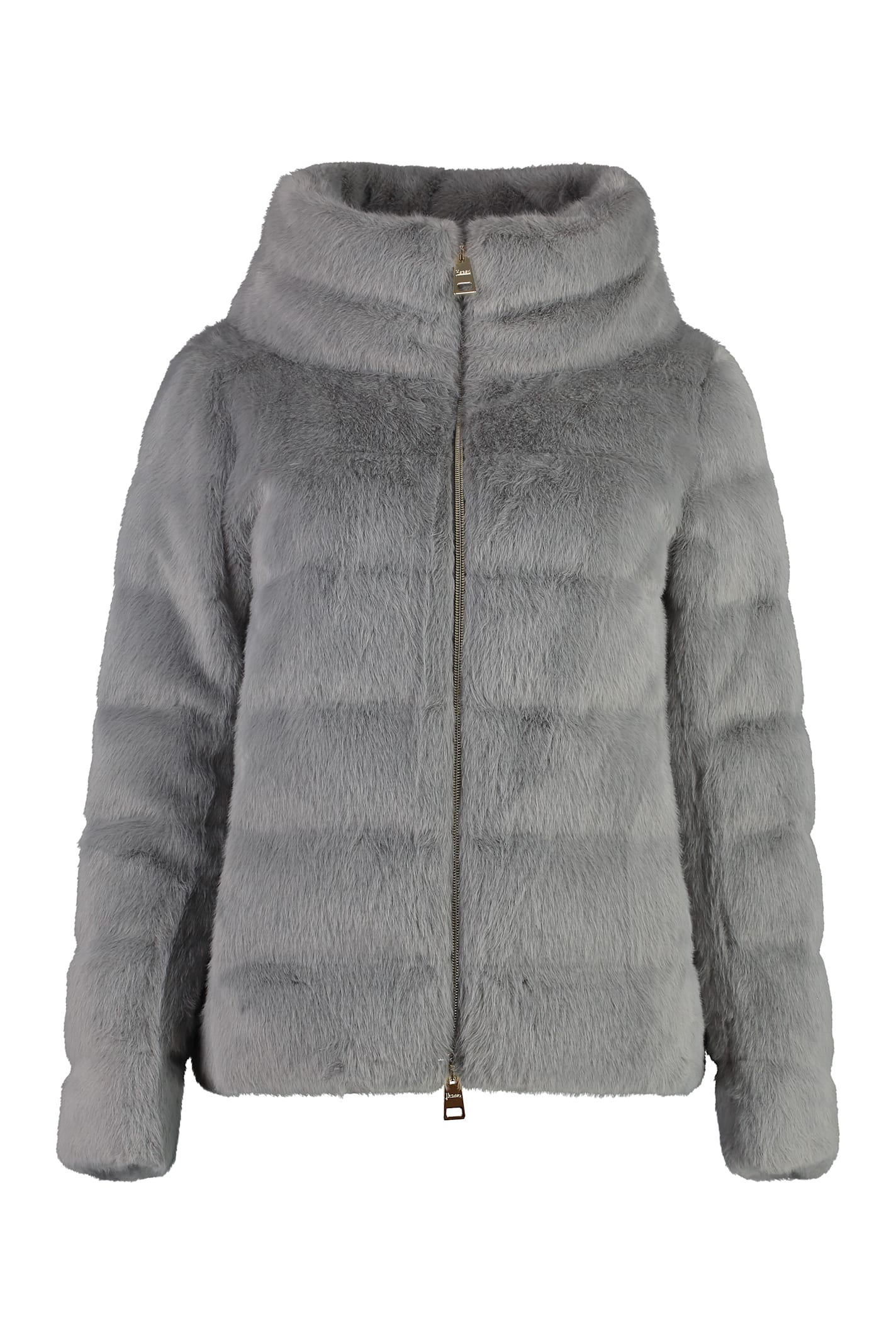 Herno Vegan Fur Jacket