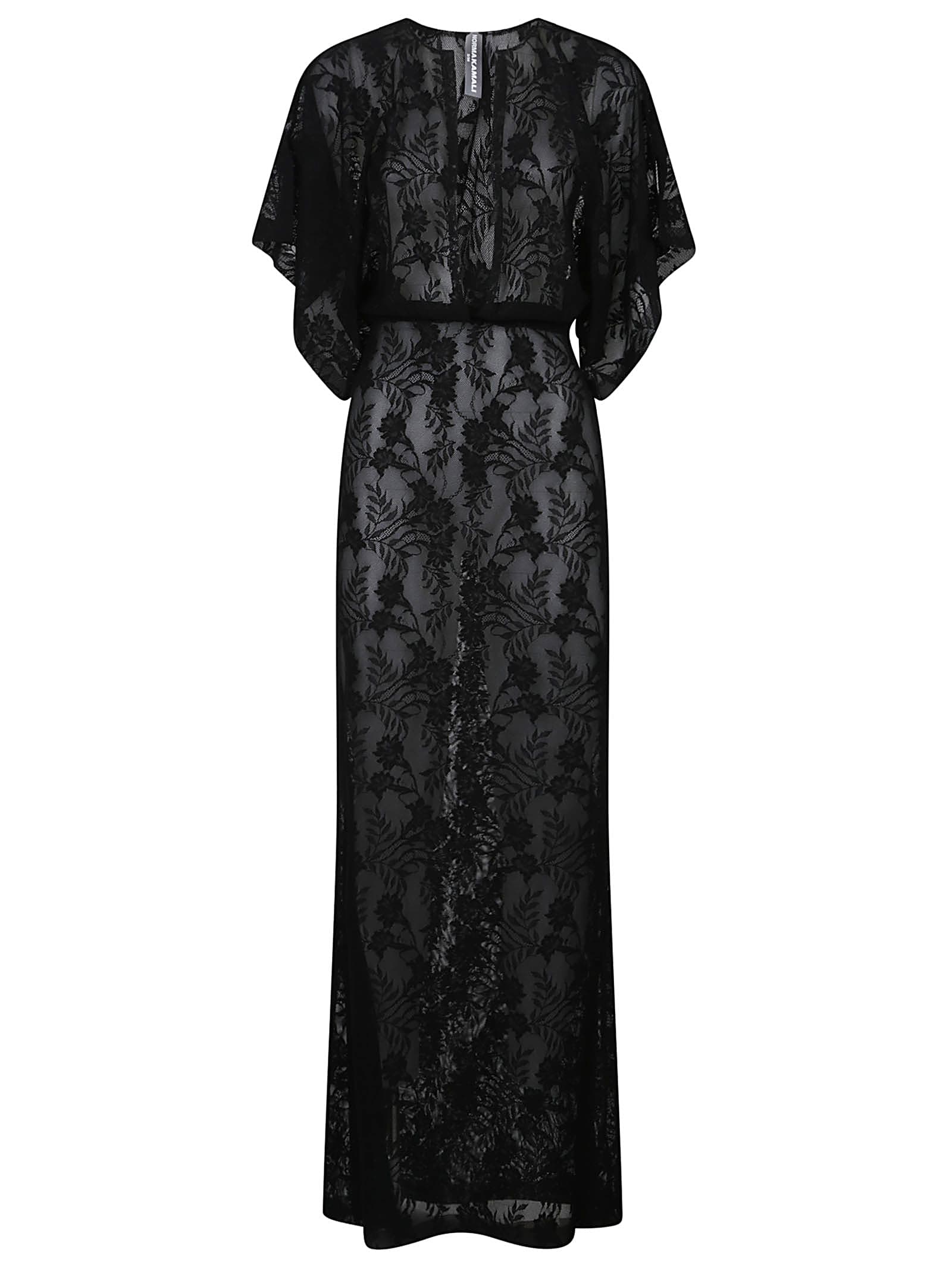 Norma Kamali Obie Dress