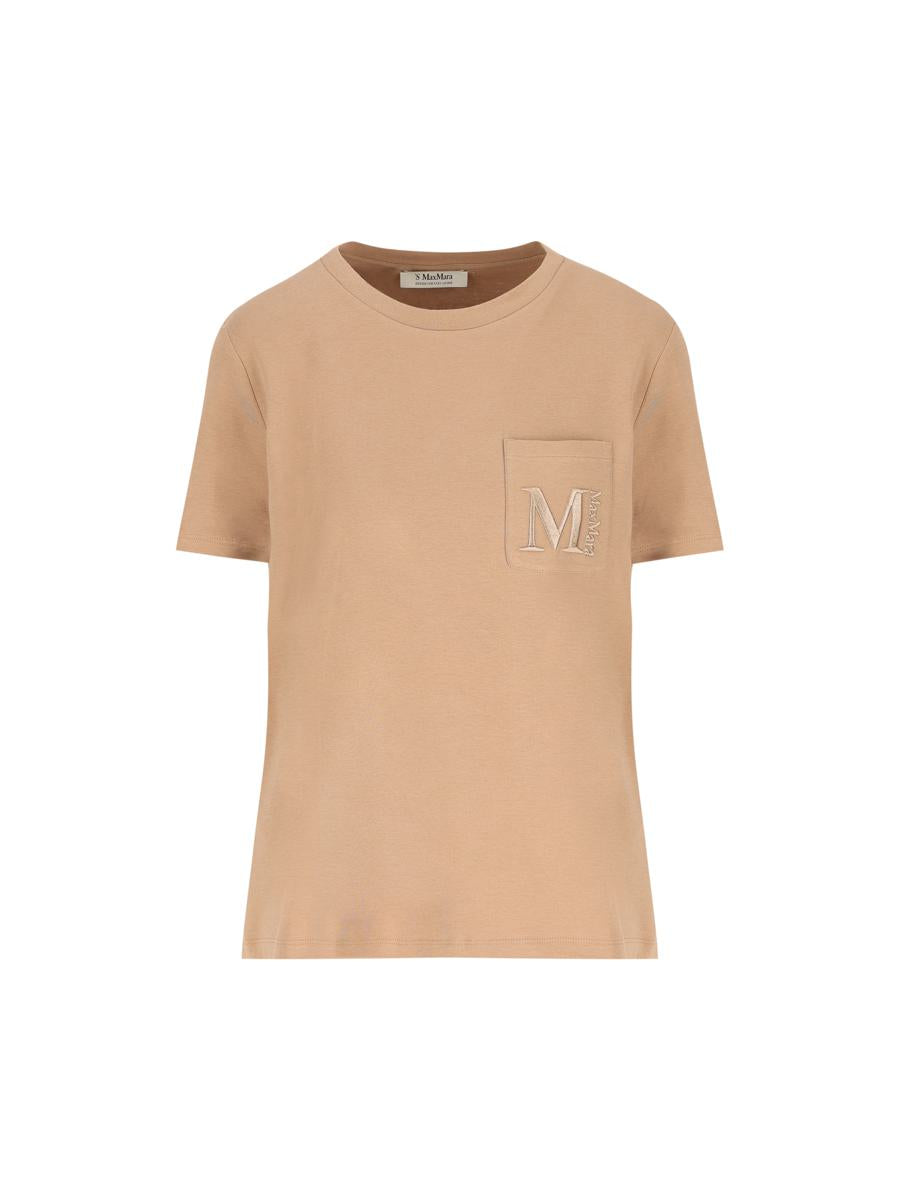 'S Max Mara T-Shirt And Polo Shirt