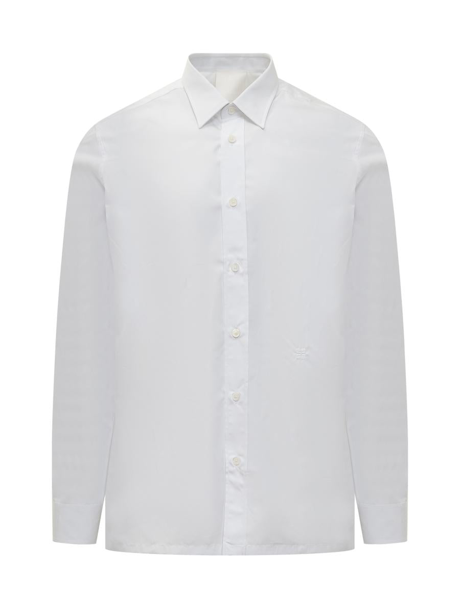 Givenchy 4G Logo Shirt