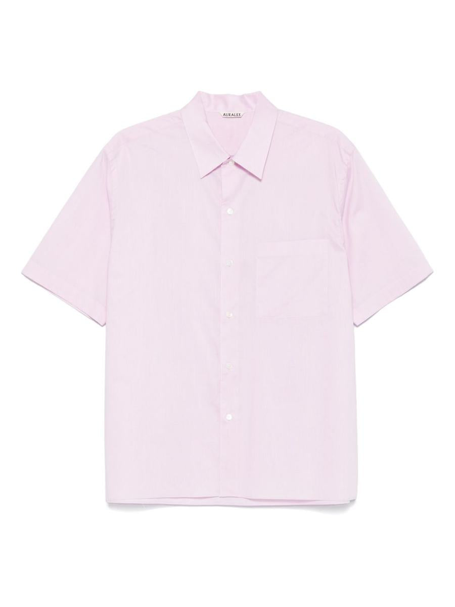 Auralee Cotton Shirt