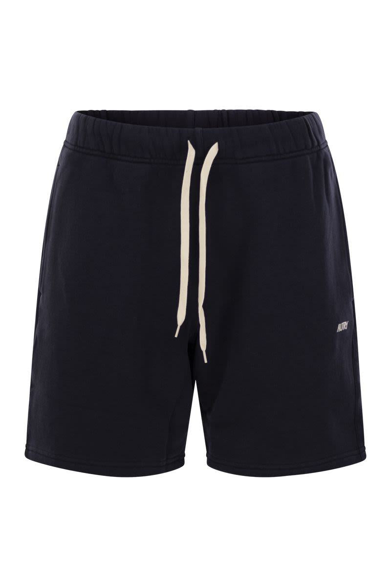 Autry Bermuda Shorts With Logo