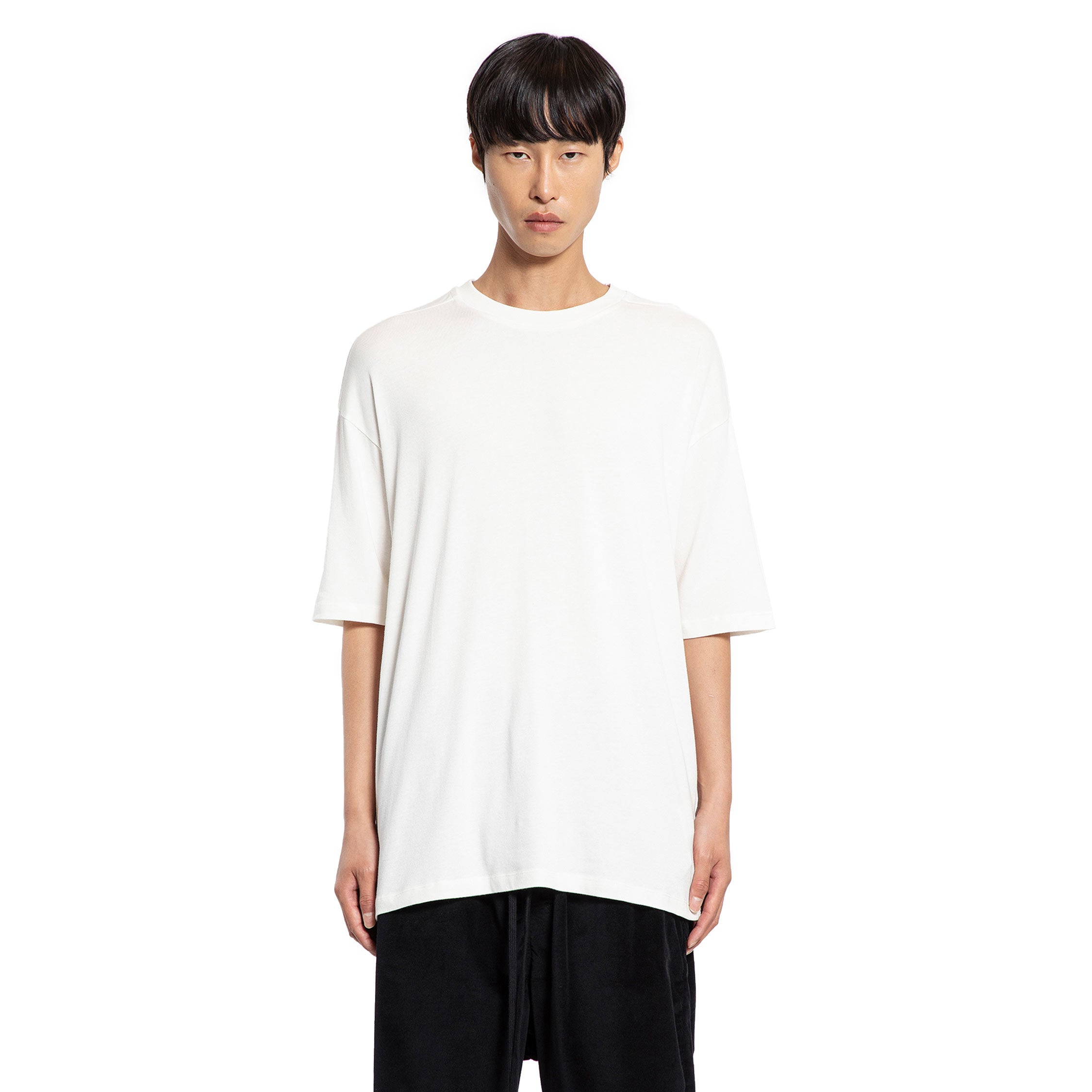 Stretch Cotton Modal T-Shirt