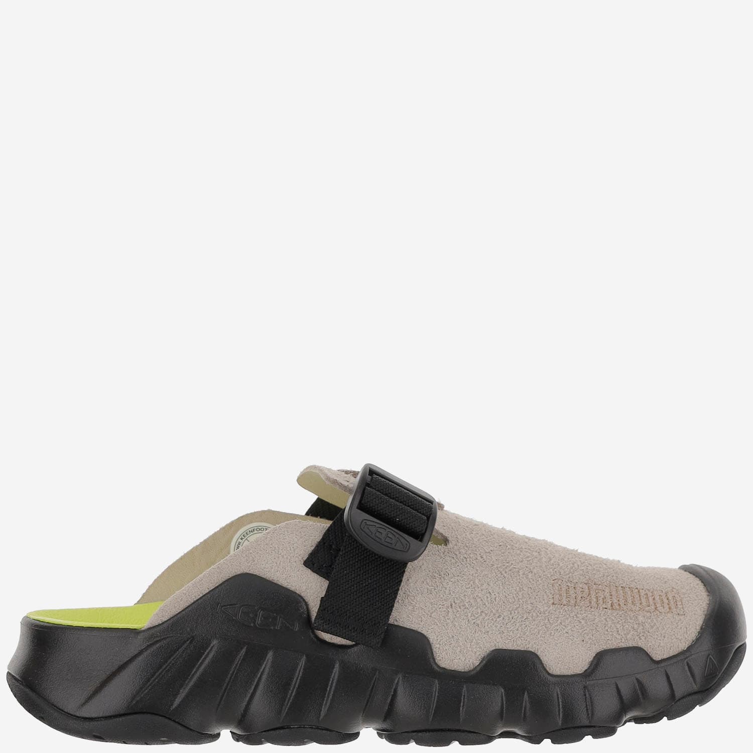 Keen Suede Mules
