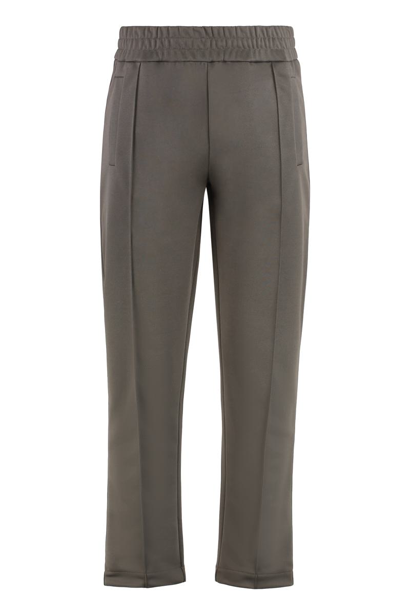 Palm Angels Techno Fabric Track Pants