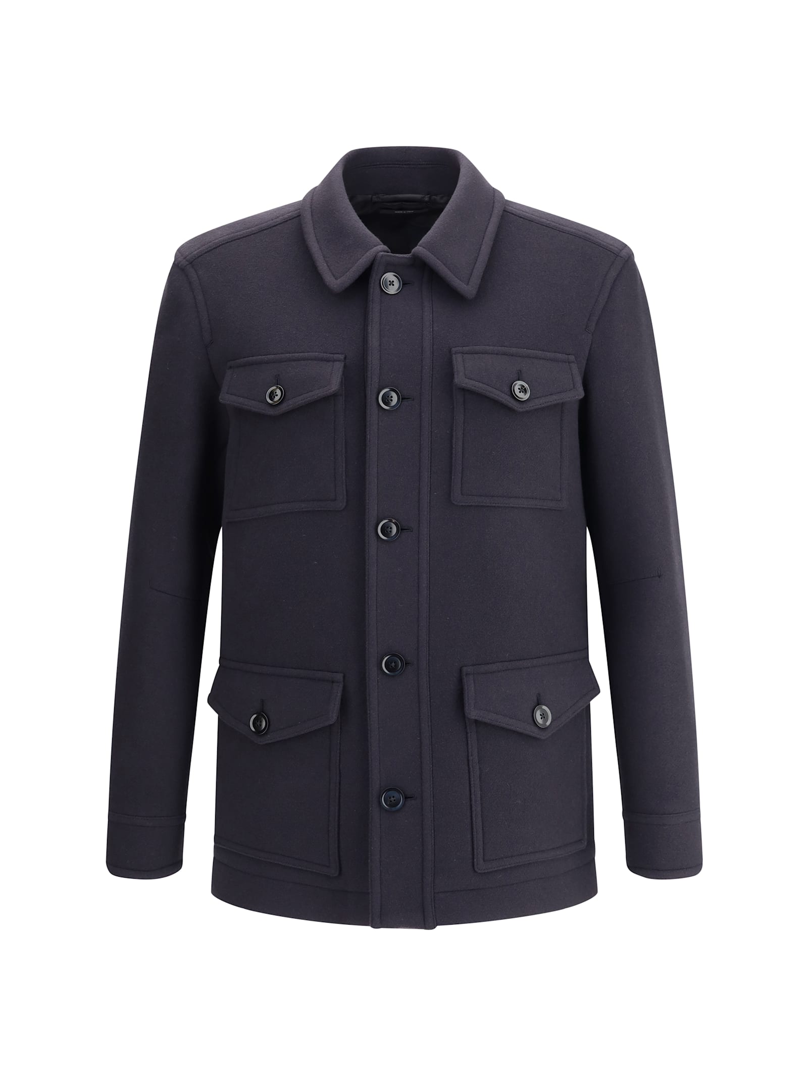 Tom Ford Short Wool Coat