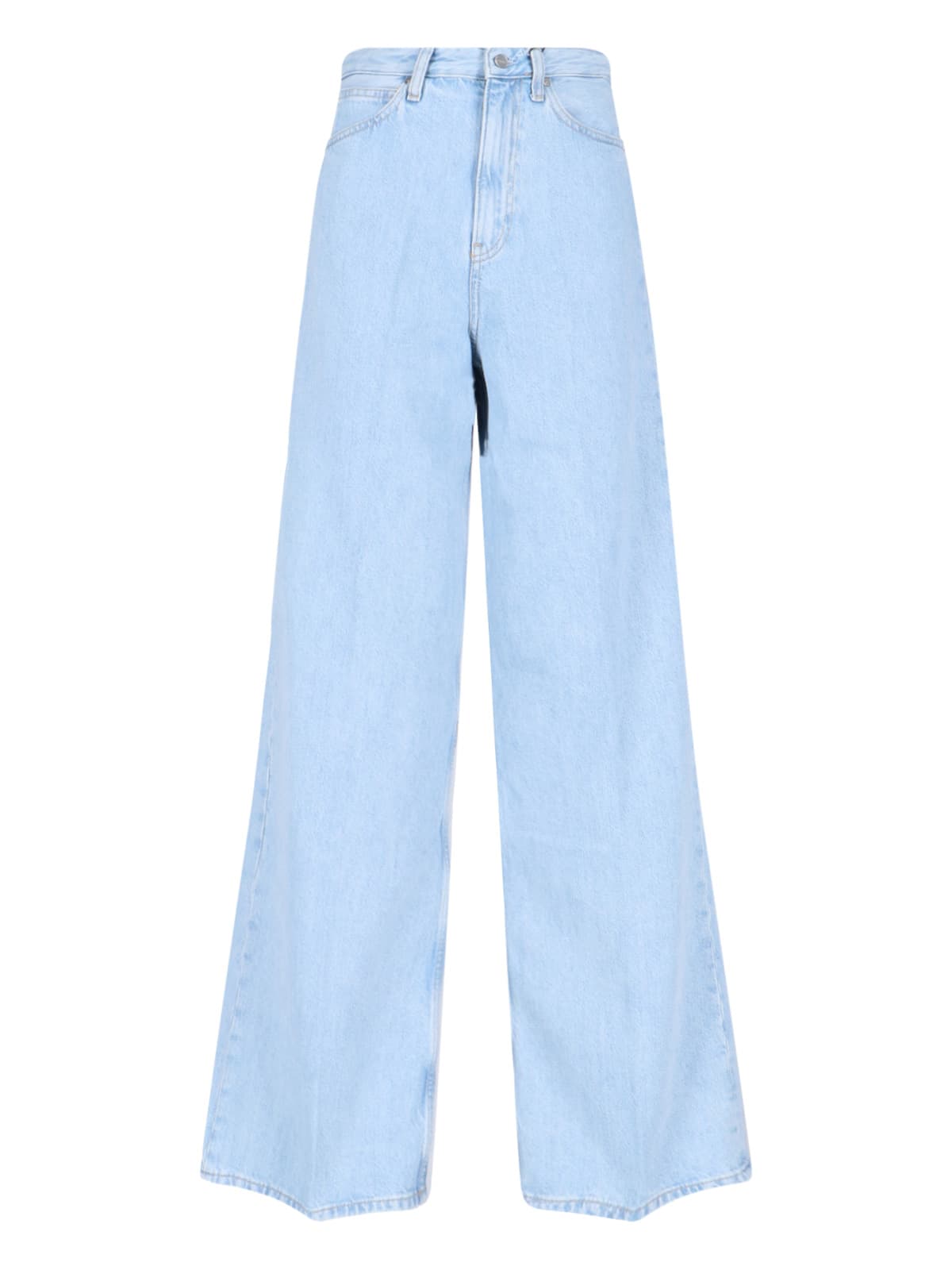 Calvin Klein Wide Jeans